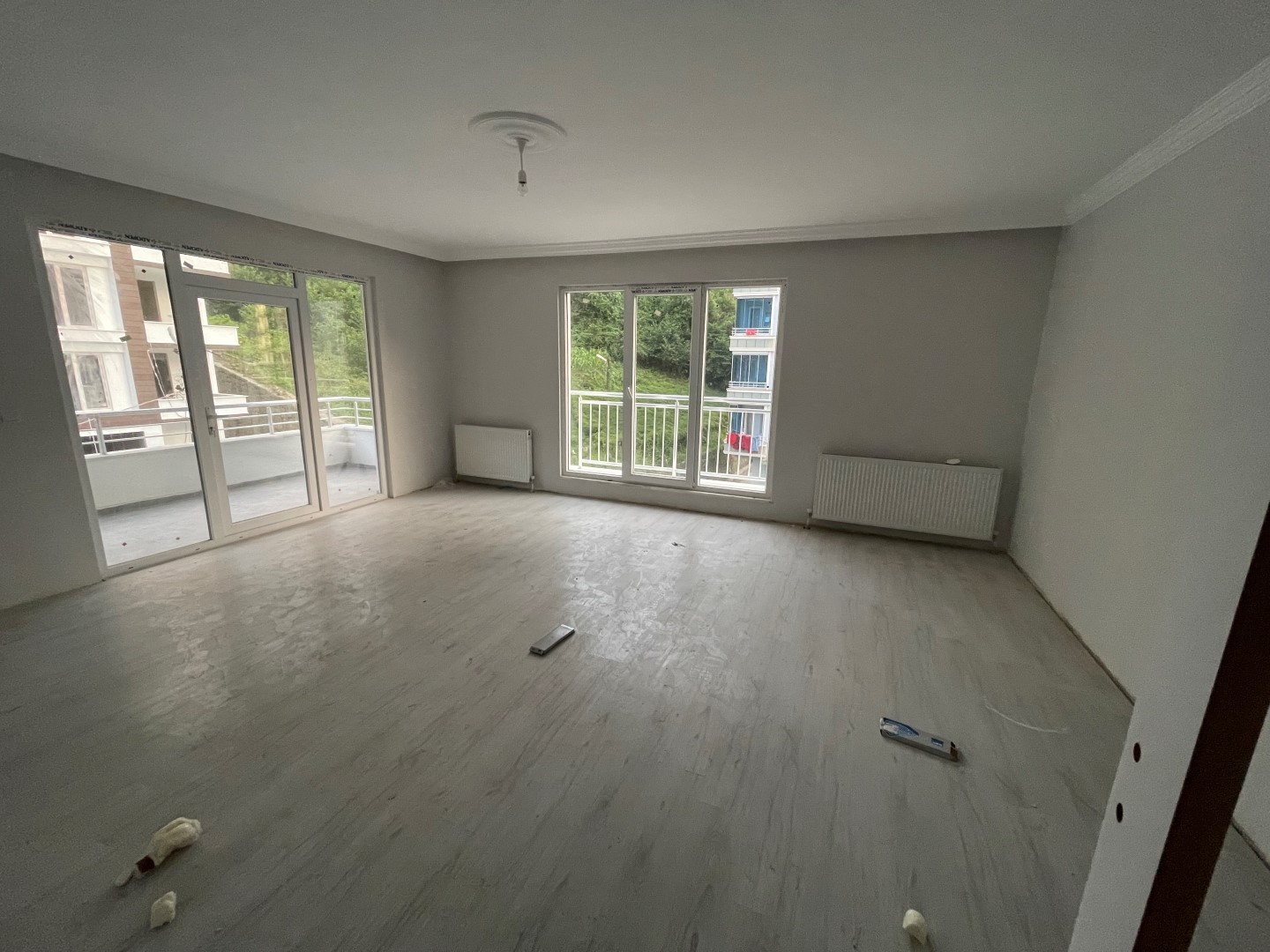 Kiralık Daire, Trabzon / OF / İRFANLI MAH.