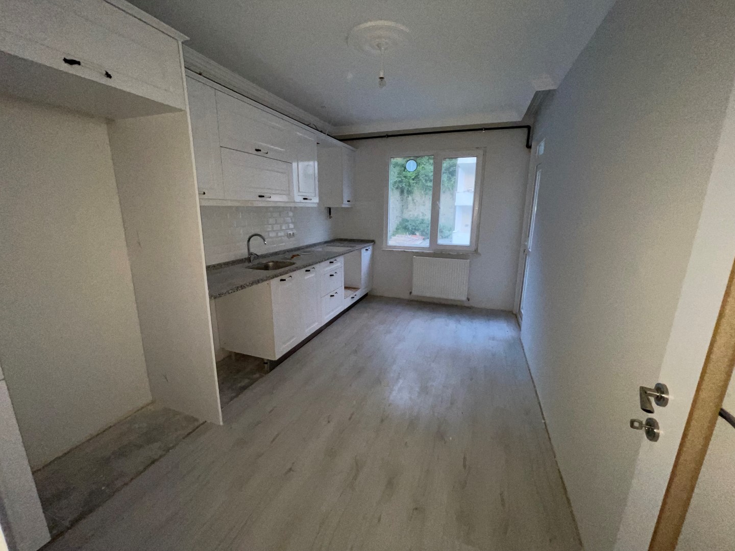 Kiralık Daire, Trabzon / OF / İRFANLI MAH.