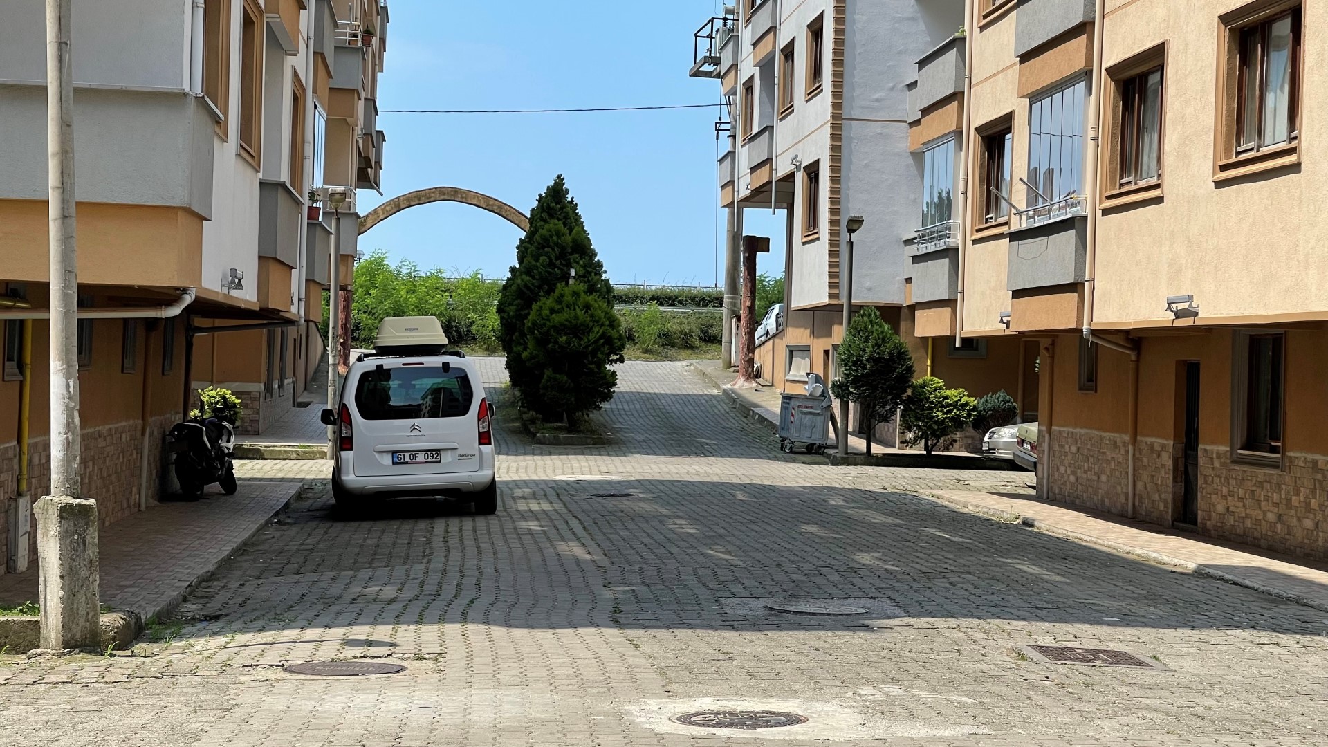 Satılık Daire, Trabzon / OF / İRFANLI MAH.