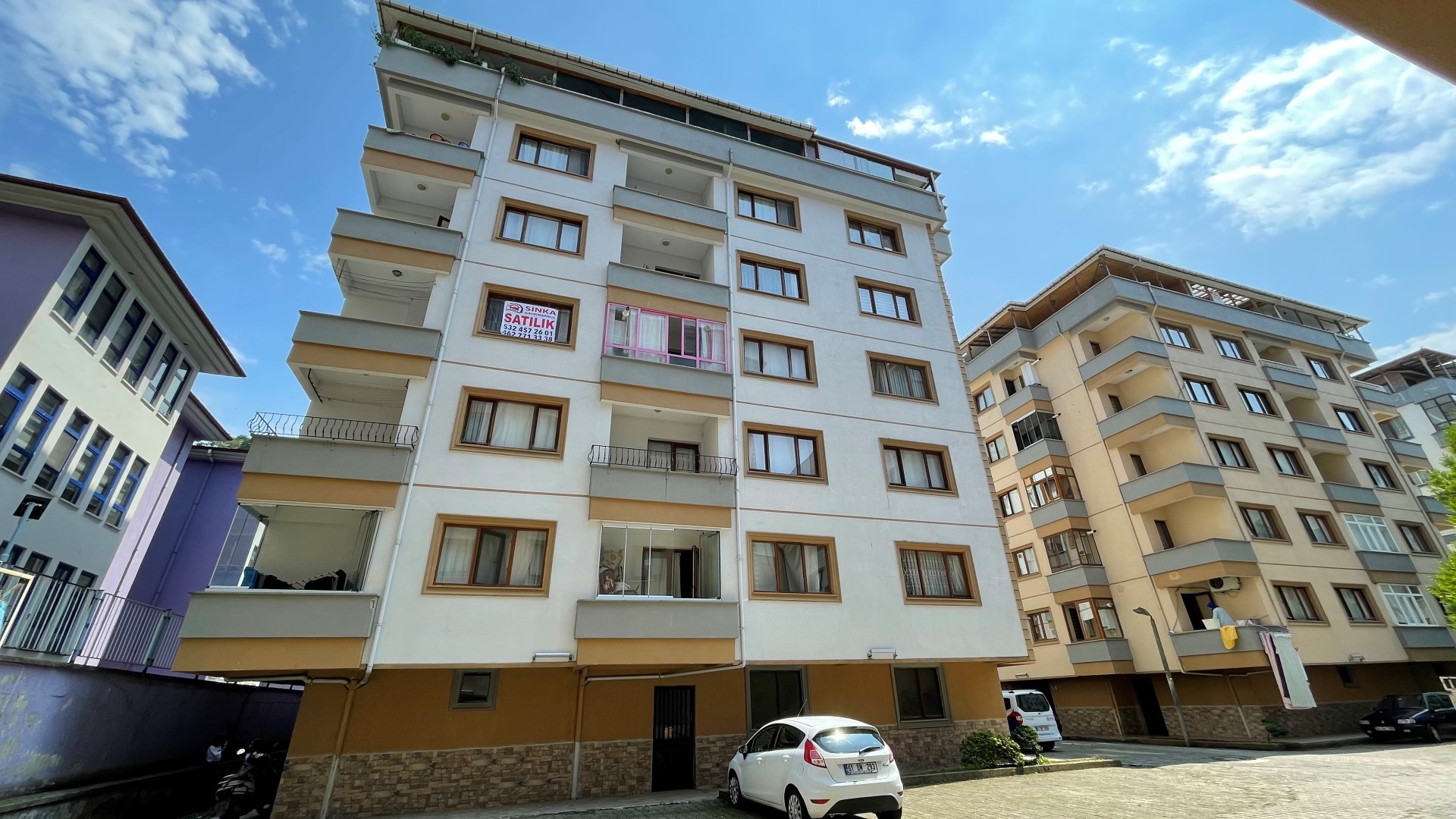 Satılık Daire, Trabzon / OF / İRFANLI MAH.