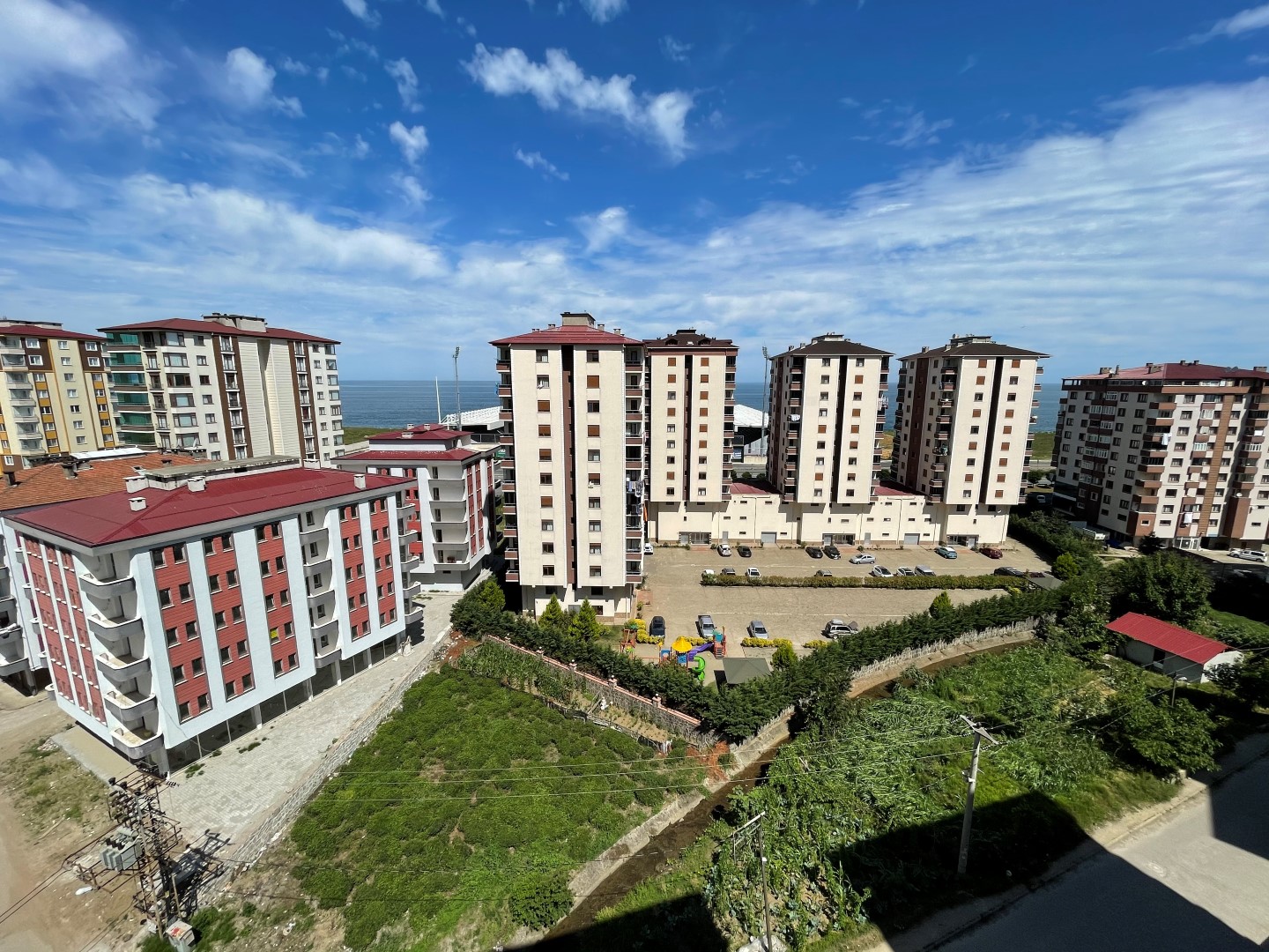 Kiralık Daire, Trabzon / OF / İRFANLI MAHALLESİ