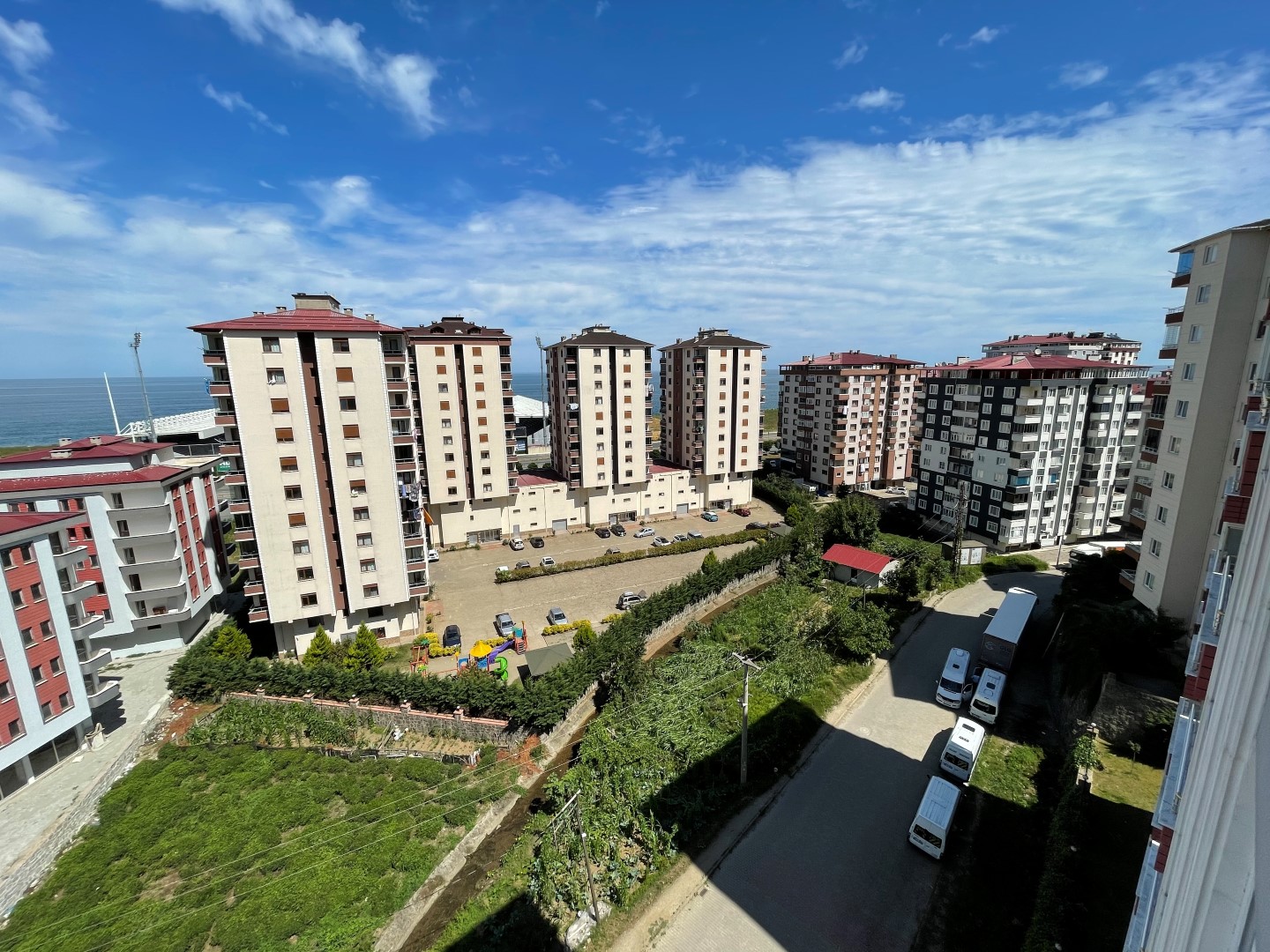 Kiralık Daire, Trabzon / OF / İRFANLI MAHALLESİ