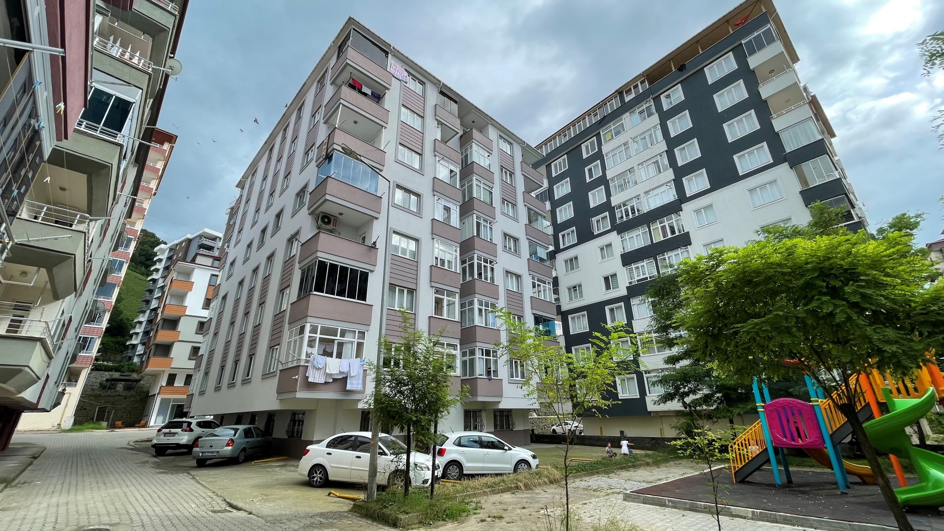 Satılık Daire, Trabzon / OF / İRFANLI MAH.