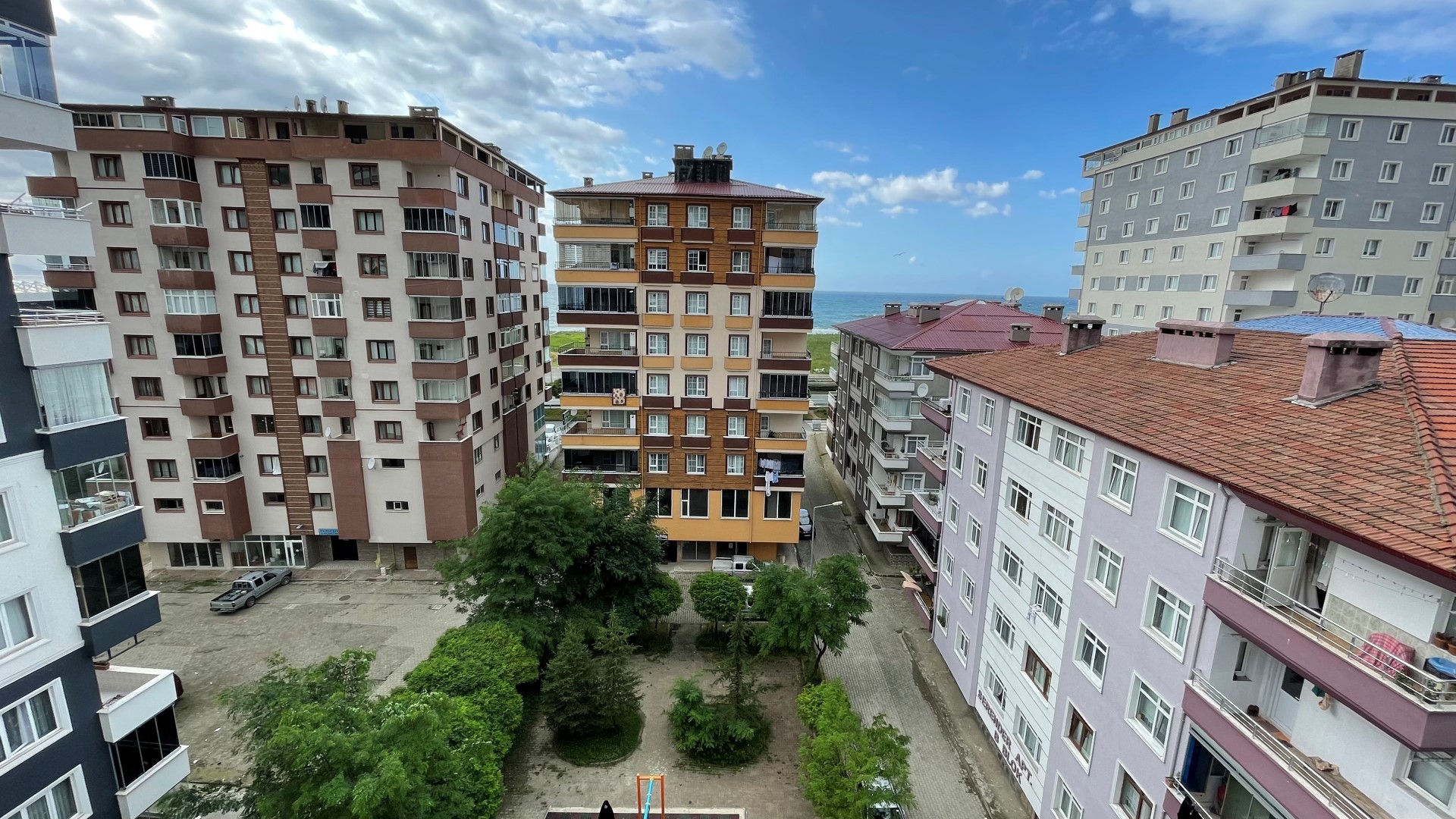Satılık Daire, Trabzon / OF / İRFANLI MAH.