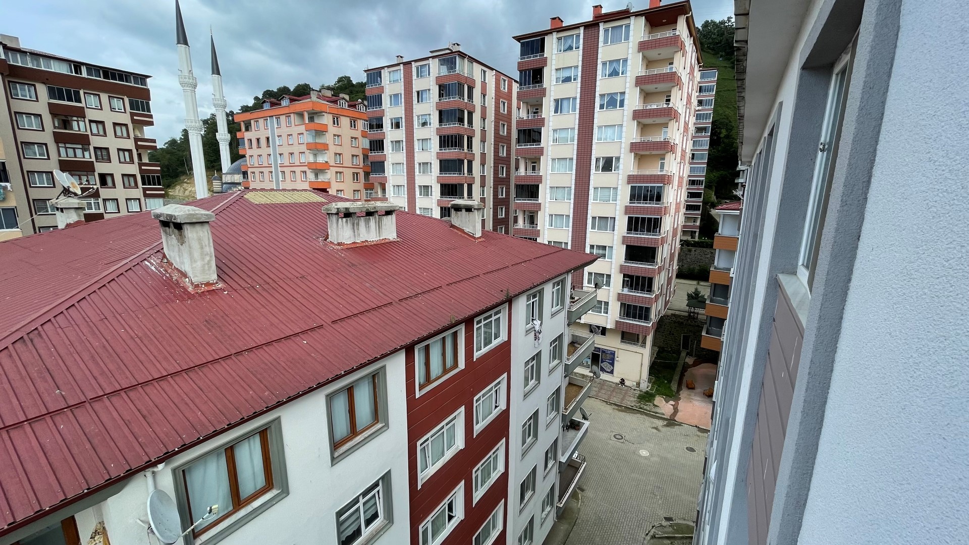 Satılık Daire, Trabzon / OF / İRFANLI MAH.