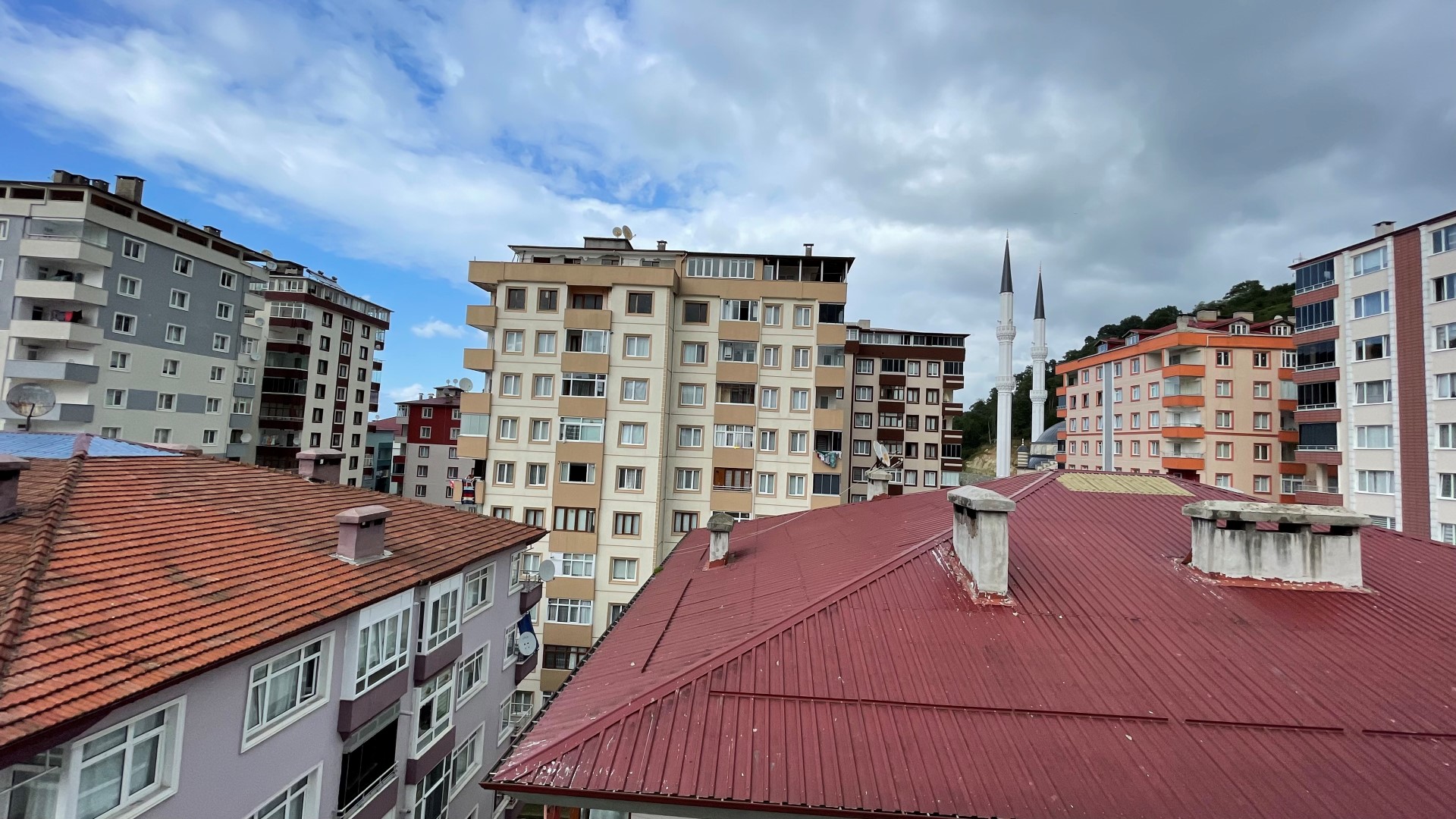 Satılık Daire, Trabzon / OF / İRFANLI MAH.
