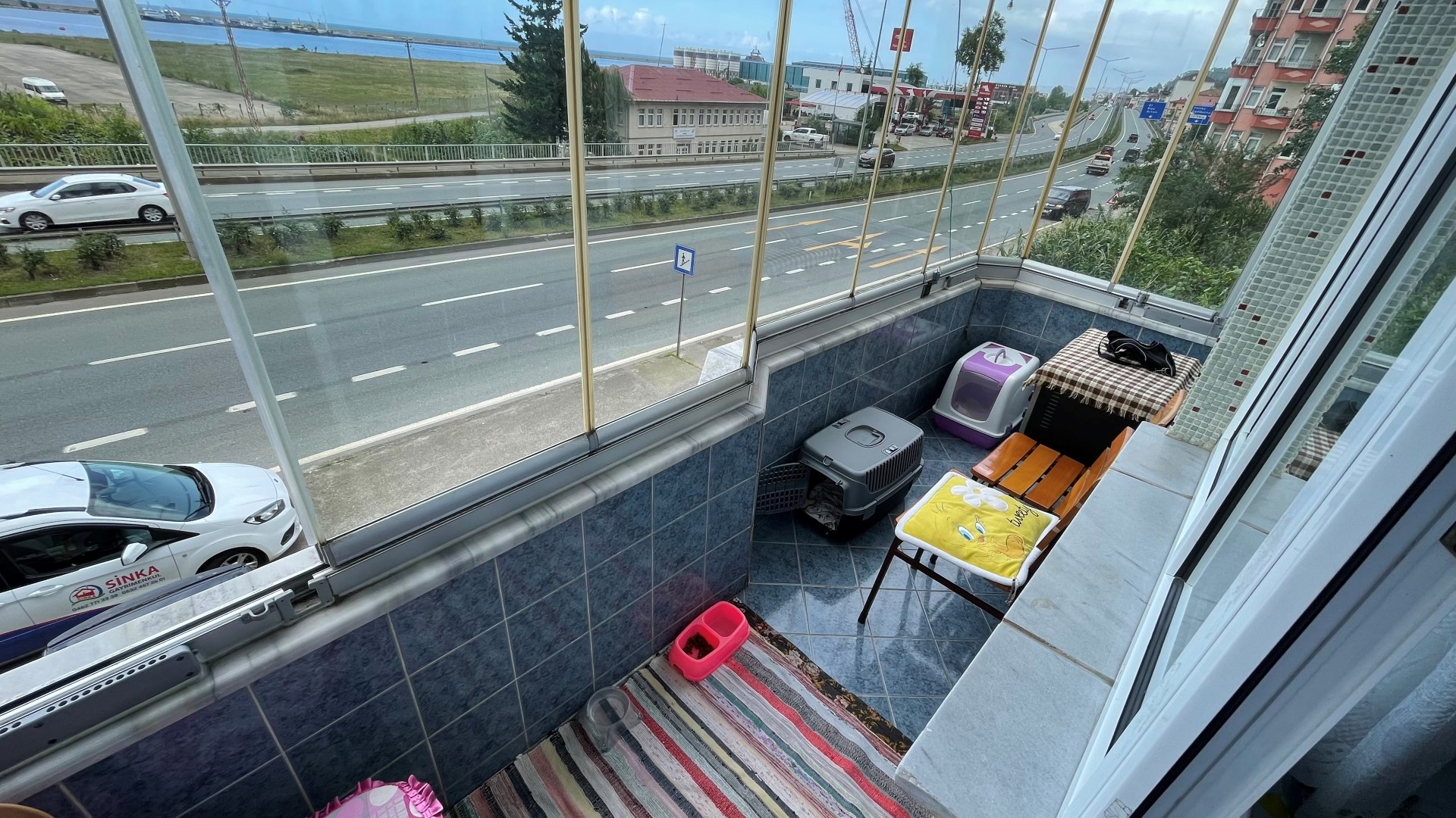 Satılık Daire, Trabzon / YENİAY / YENİAY