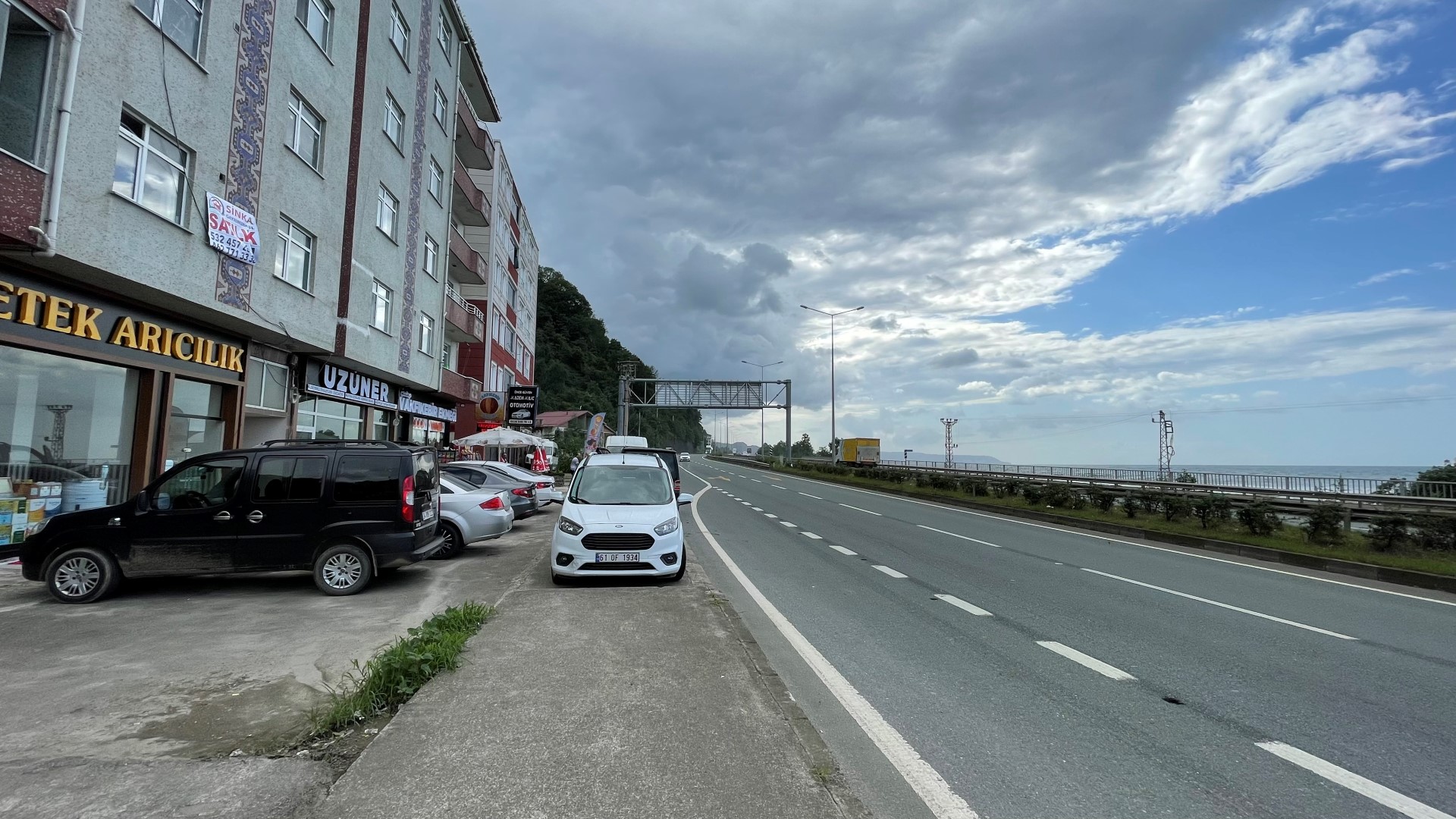 Satılık Daire, Trabzon / YENİAY / YENİAY