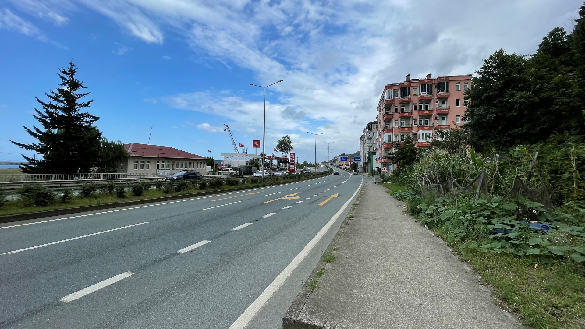 Satılık Daire, Trabzon / YENİAY / YENİAY