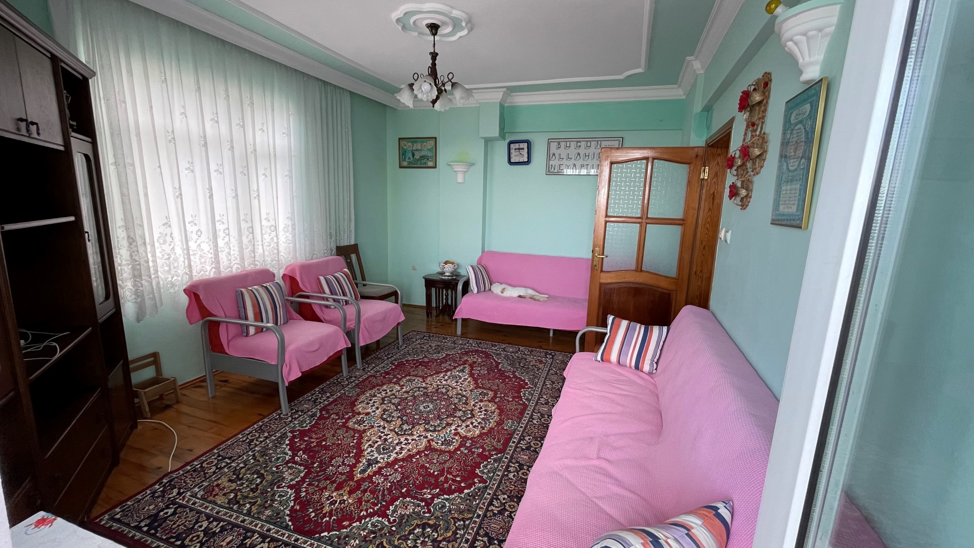Satılık Daire, Trabzon / YENİAY / YENİAY