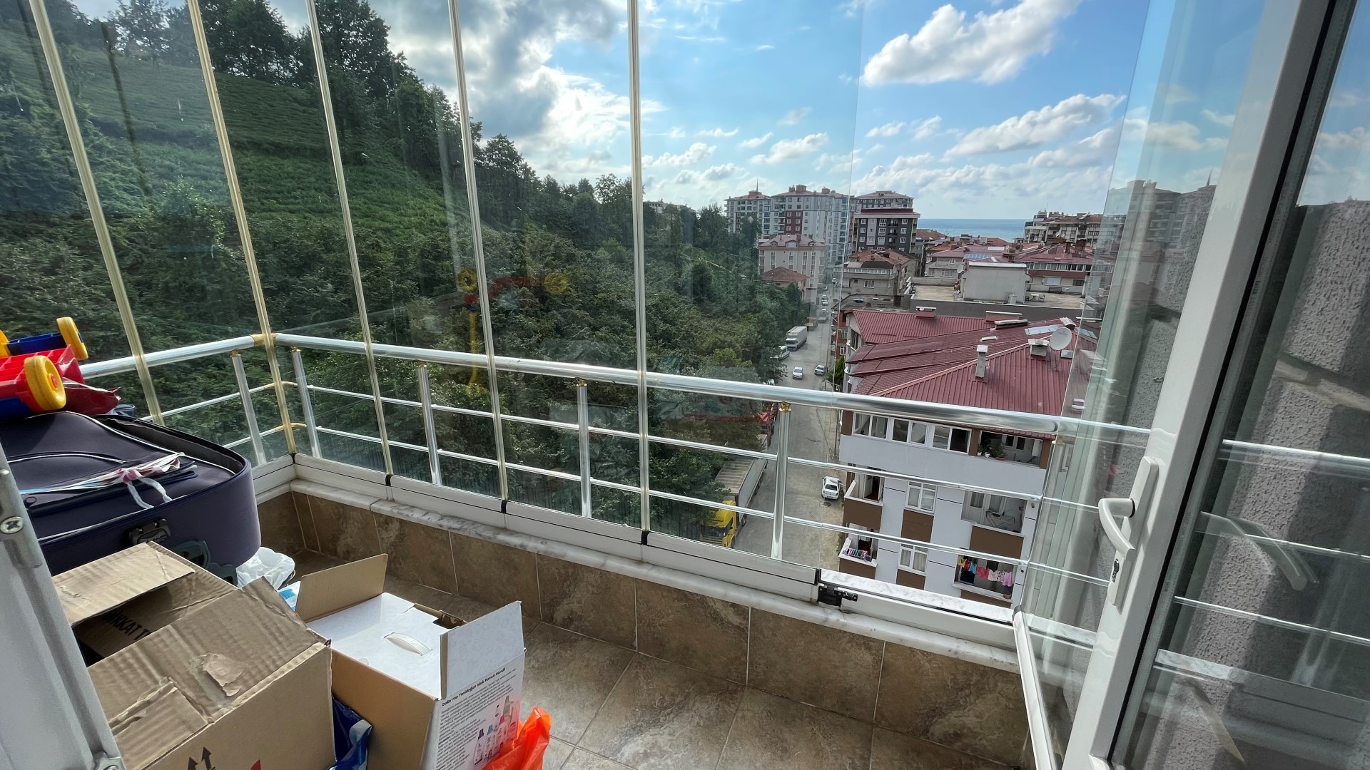 Satılık Daire, Trabzon / OF / İRFANLI MAH.