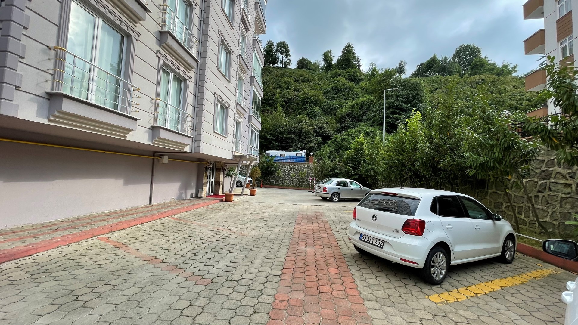 Satılık Daire, Trabzon / OF / İRFANLI MAH.