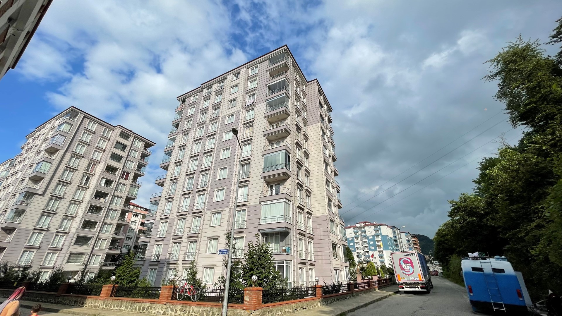 Satılık Daire, Trabzon / OF / İRFANLI MAH.