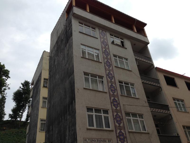Kiralık Daire, Trabzon / MERKEZ / İRFANLI MAH.