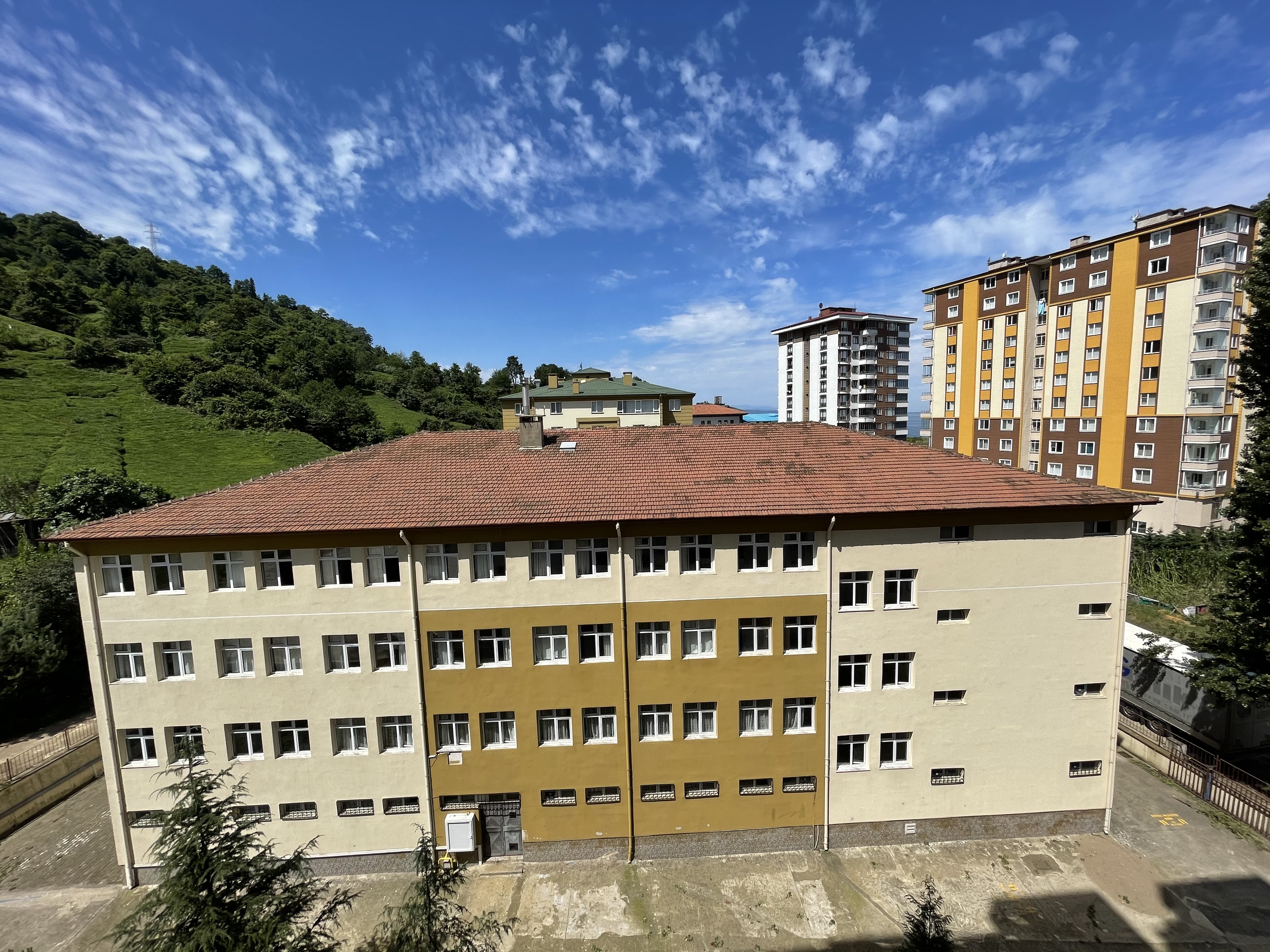 Kiralık Daire, Trabzon / OF / İRFANLI MAH.