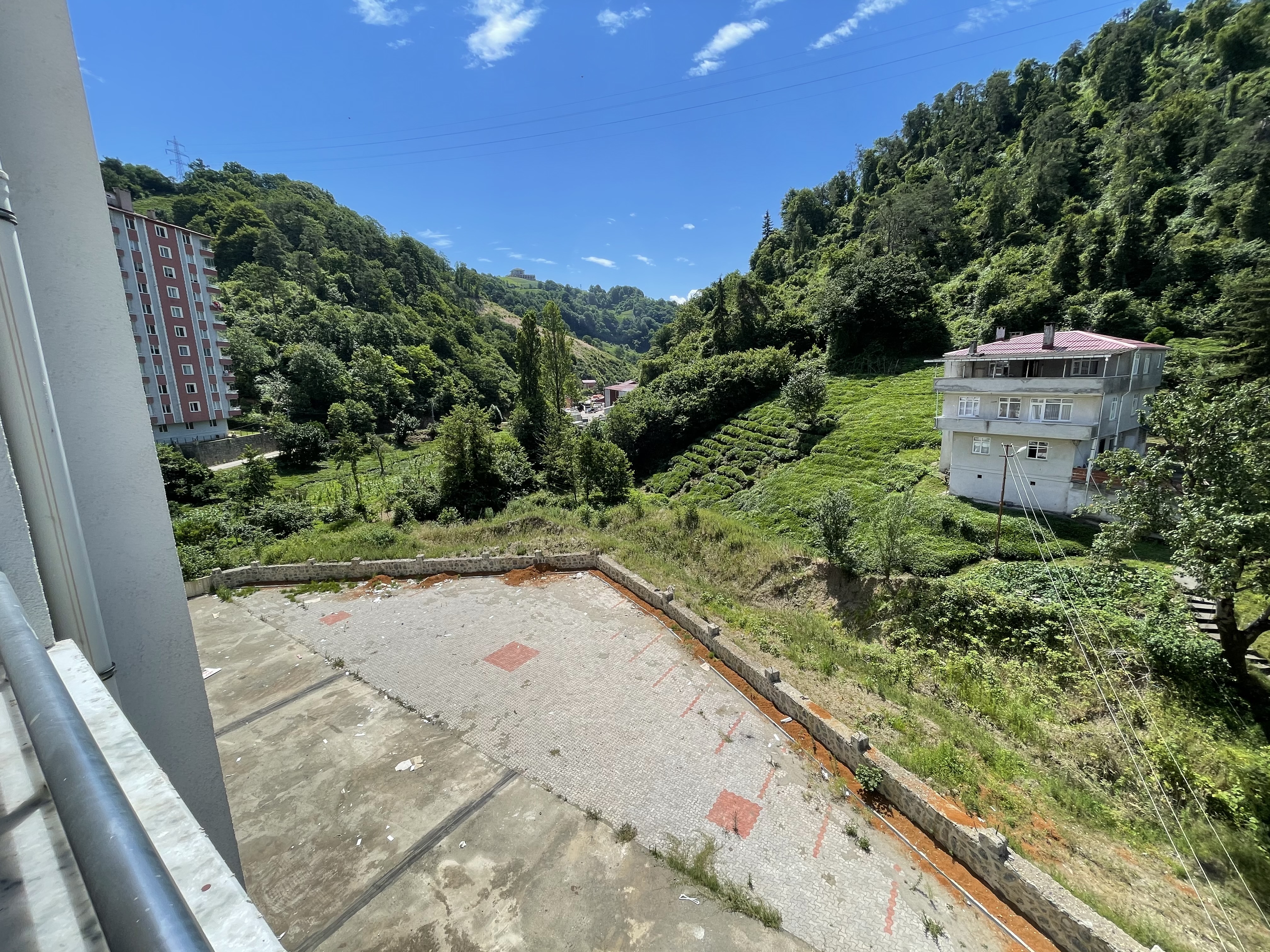 Kiralık Daire, Trabzon / OF / İRFANLI MAH.