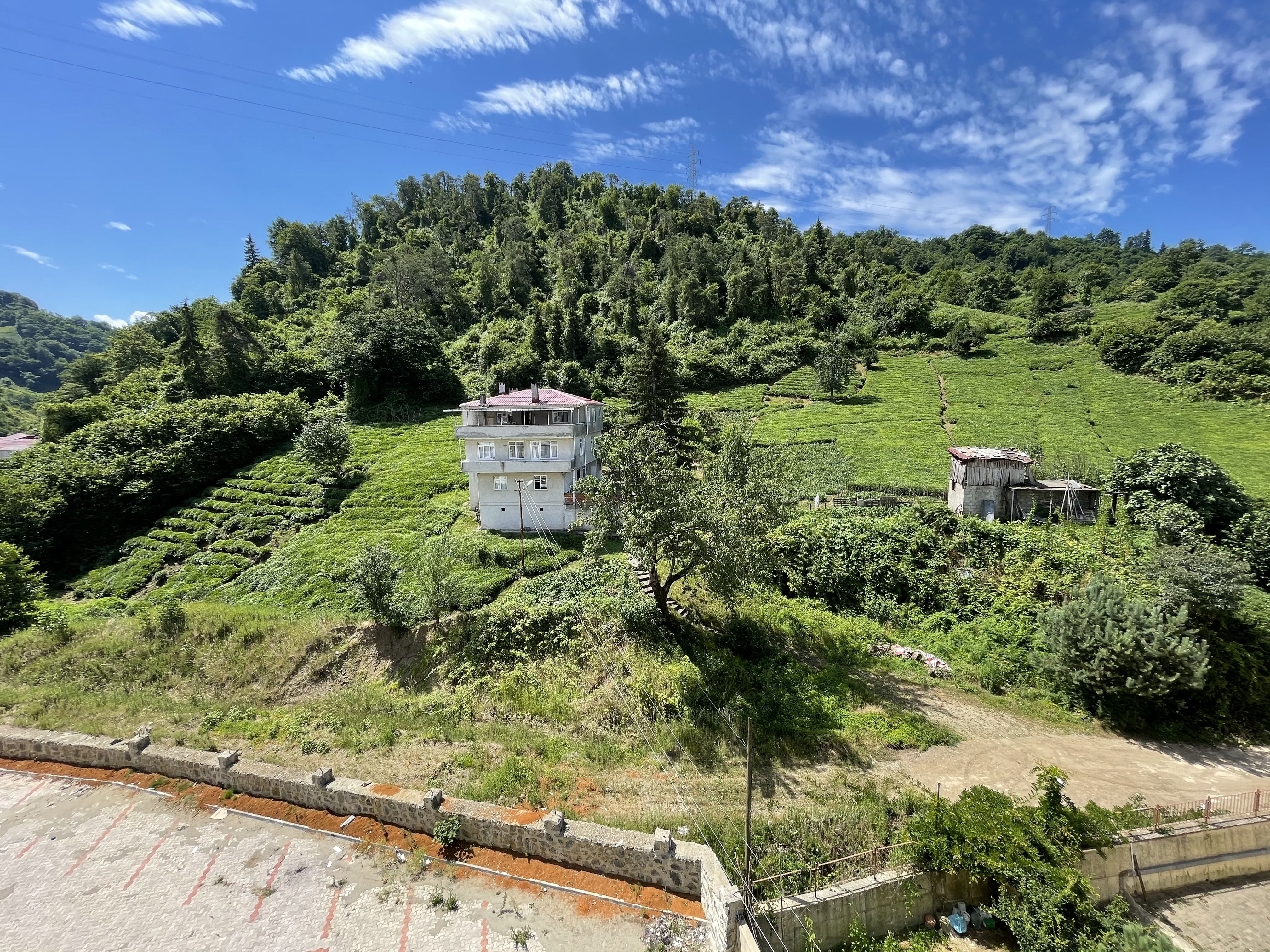 Kiralık Daire, Trabzon / OF / İRFANLI MAH.