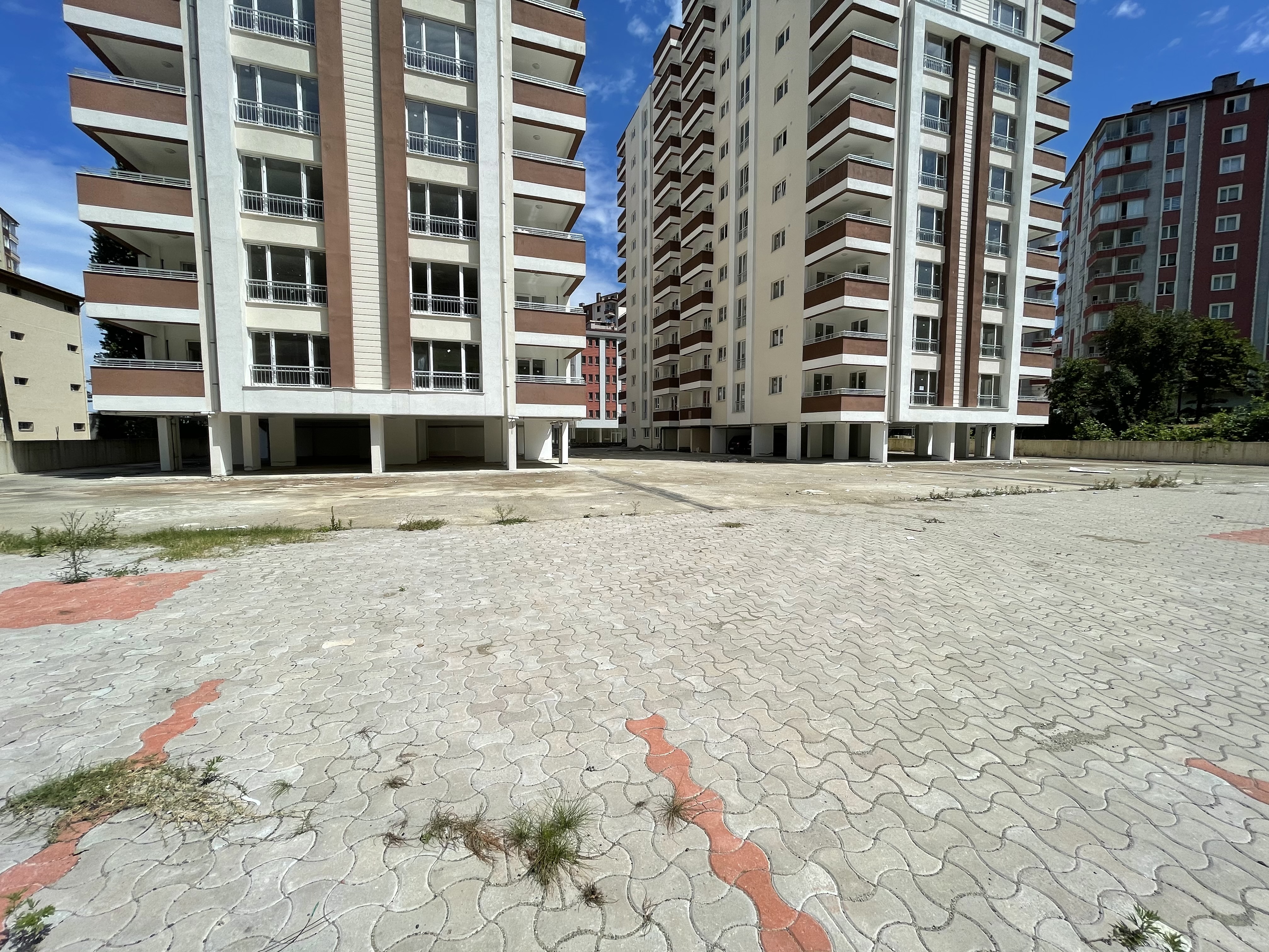 Kiralık Daire, Trabzon / OF / İRFANLI MAH.