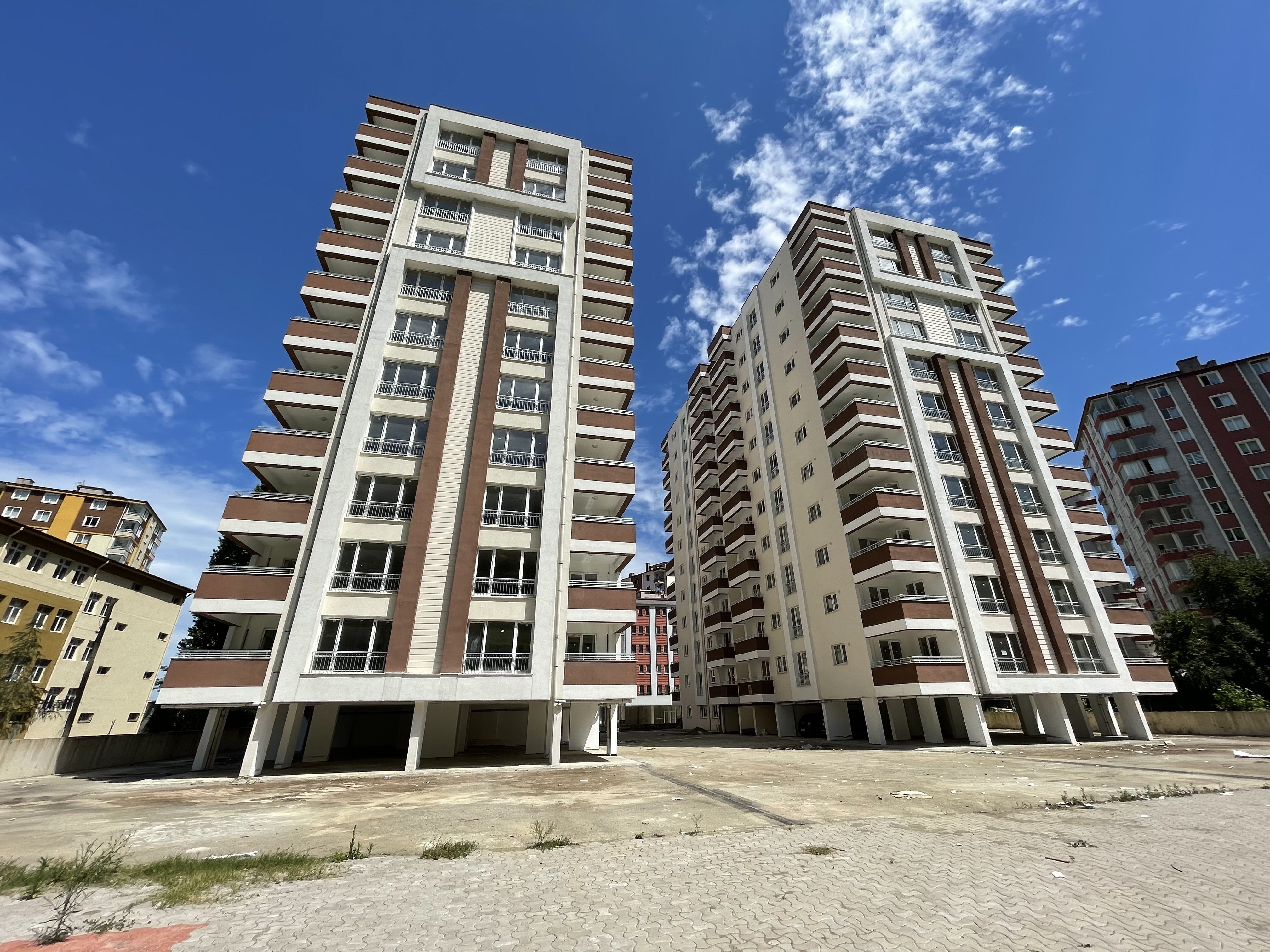 Kiralık Daire, Trabzon / OF / İRFANLI MAH.