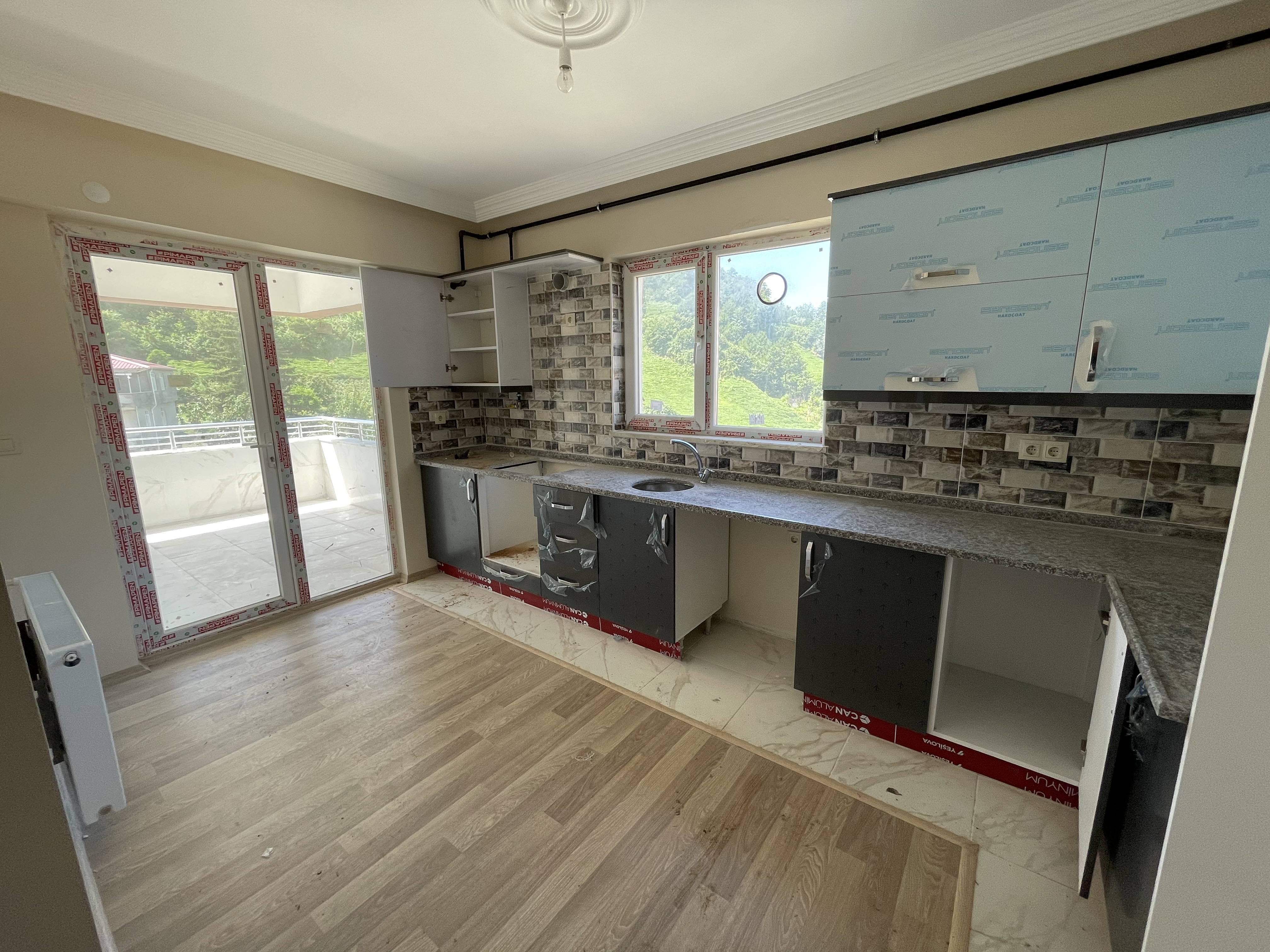 Kiralık Daire, Trabzon / OF / İRFANLI MAH.