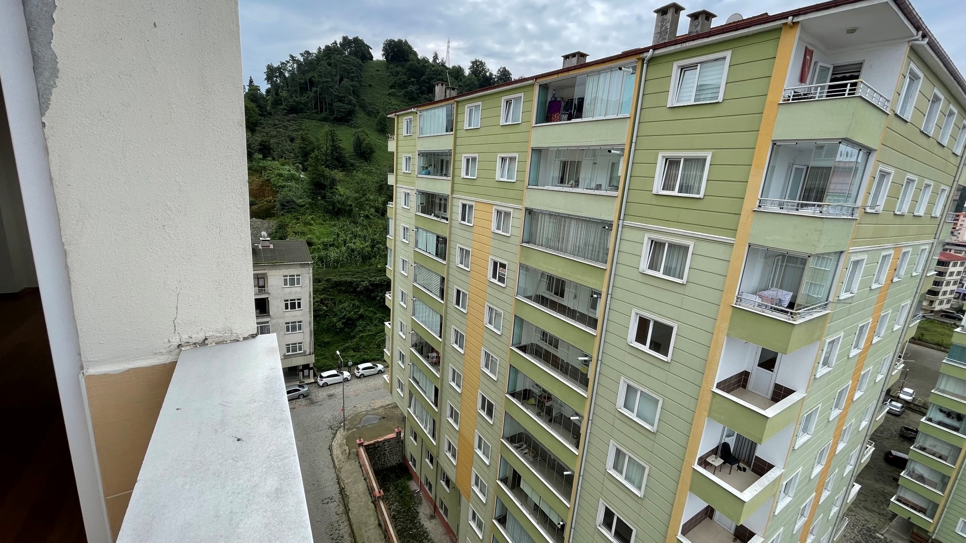 Kiralık Daire, Trabzon / OF / İRFANLI MAH.