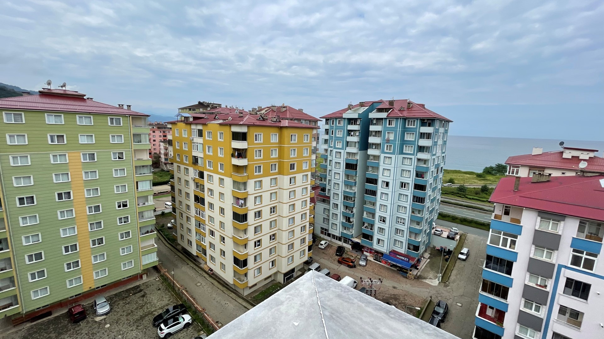Kiralık Daire, Trabzon / OF / İRFANLI MAH.