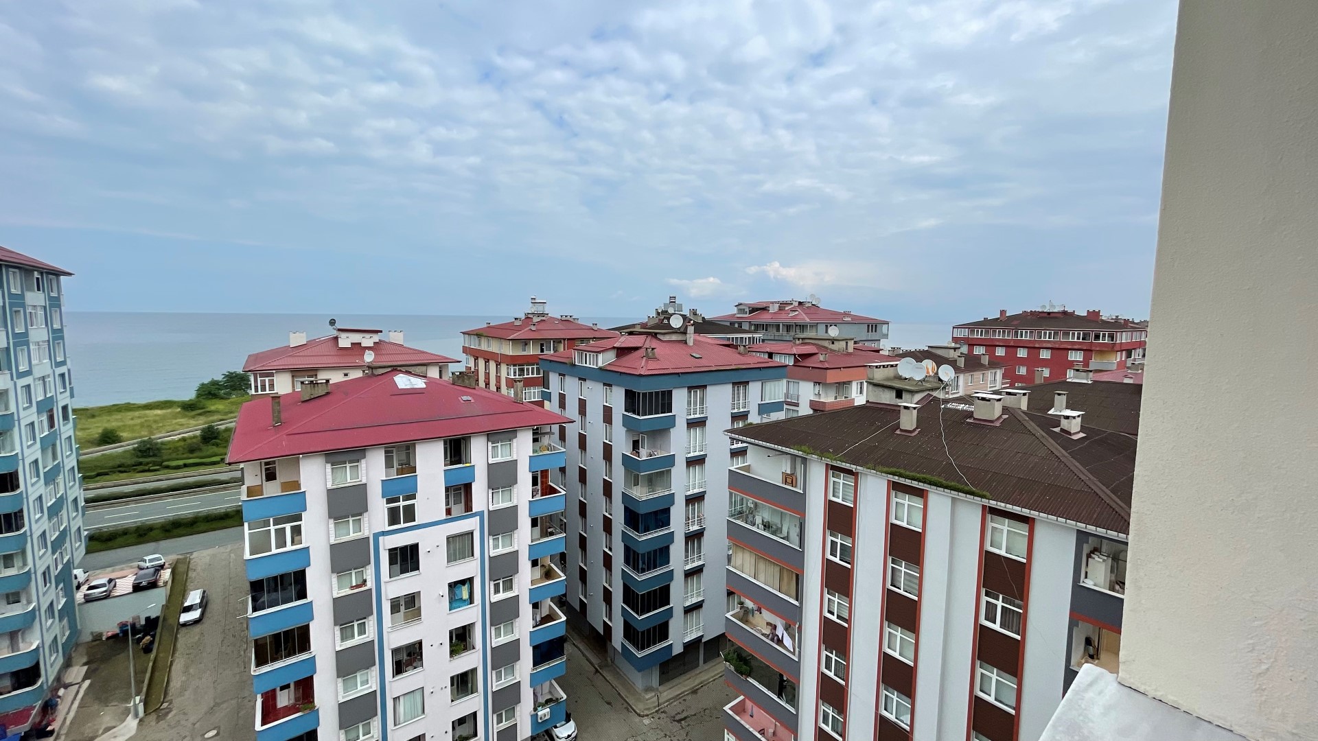 Kiralık Daire, Trabzon / OF / İRFANLI MAH.