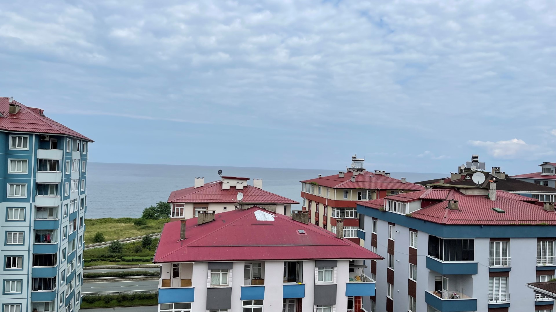 Kiralık Daire, Trabzon / OF / İRFANLI MAH.