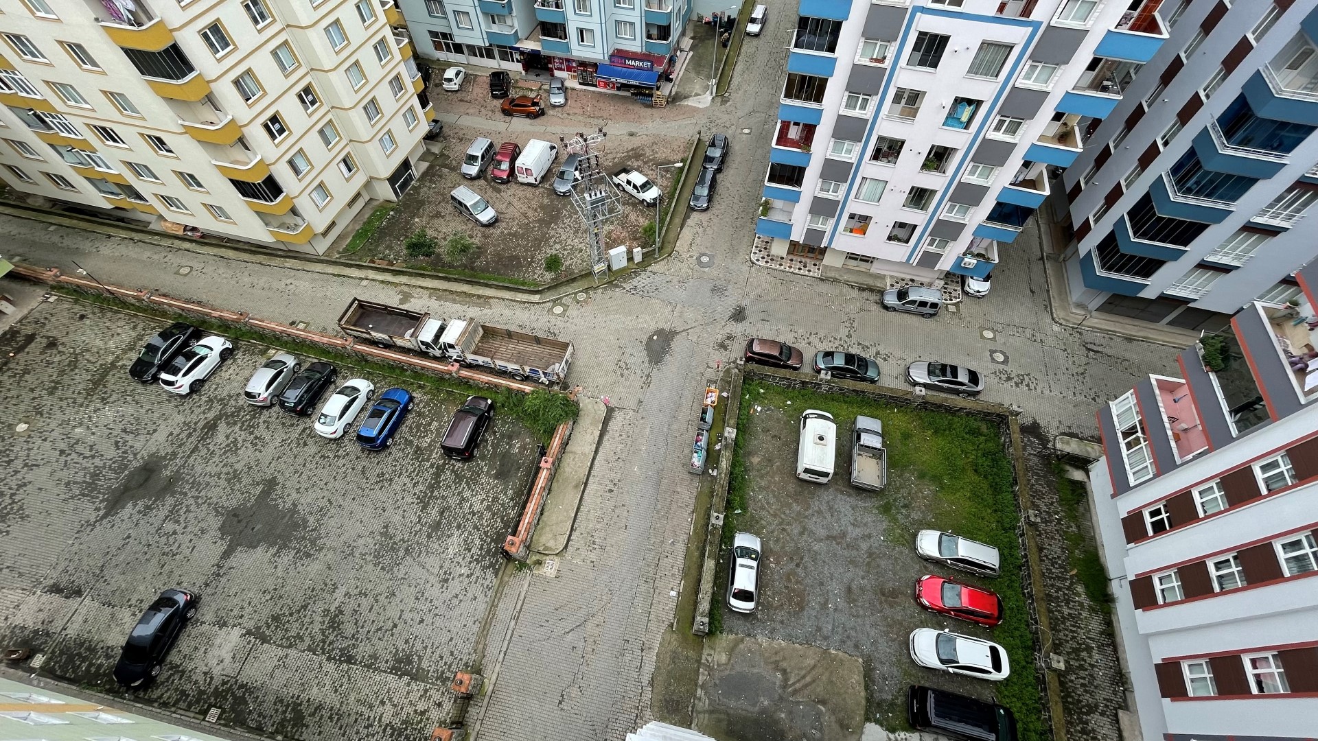 Kiralık Daire, Trabzon / OF / İRFANLI MAH.
