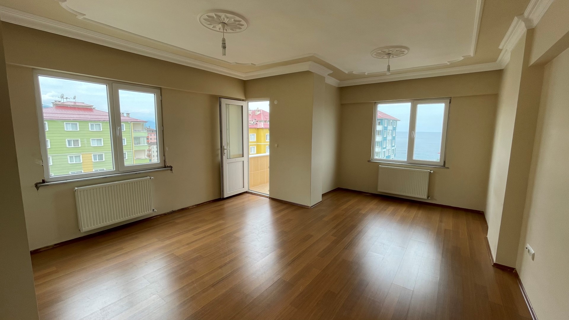 Kiralık Daire, Trabzon / OF / İRFANLI MAH.
