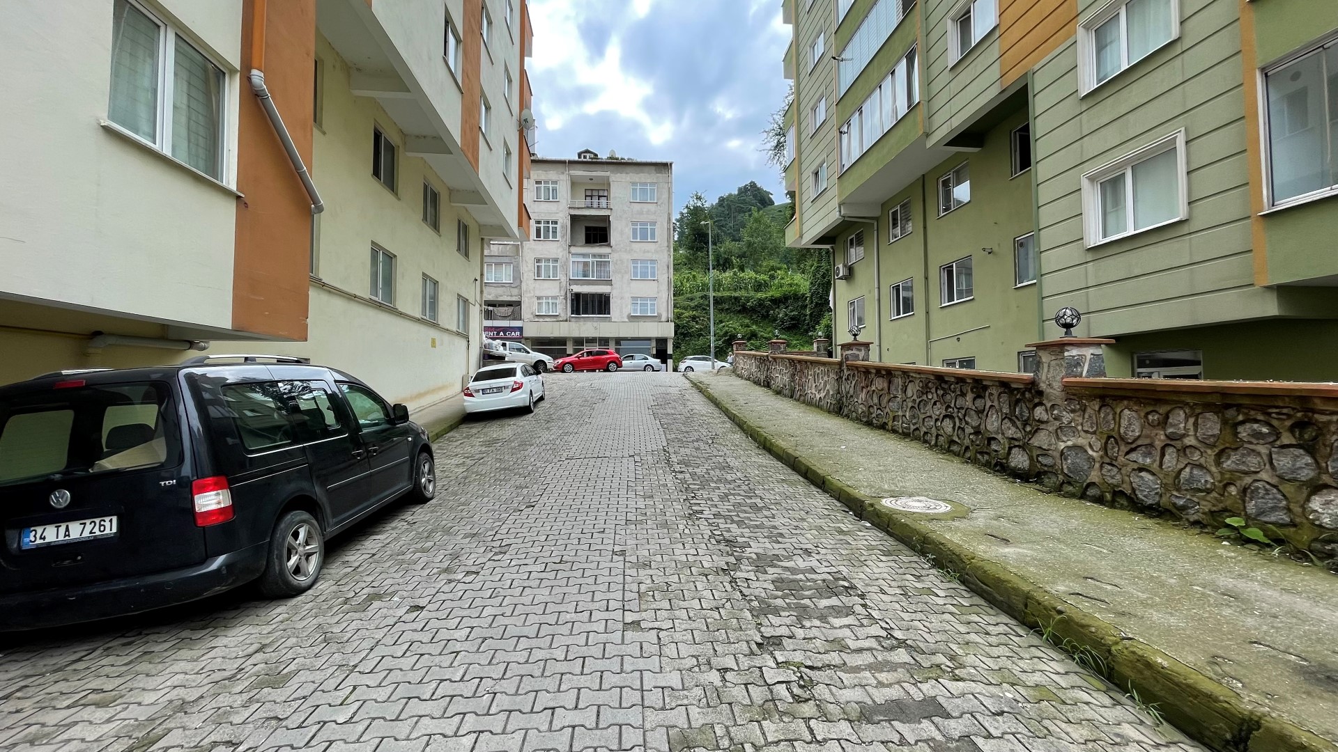 Kiralık Daire, Trabzon / OF / İRFANLI MAH.
