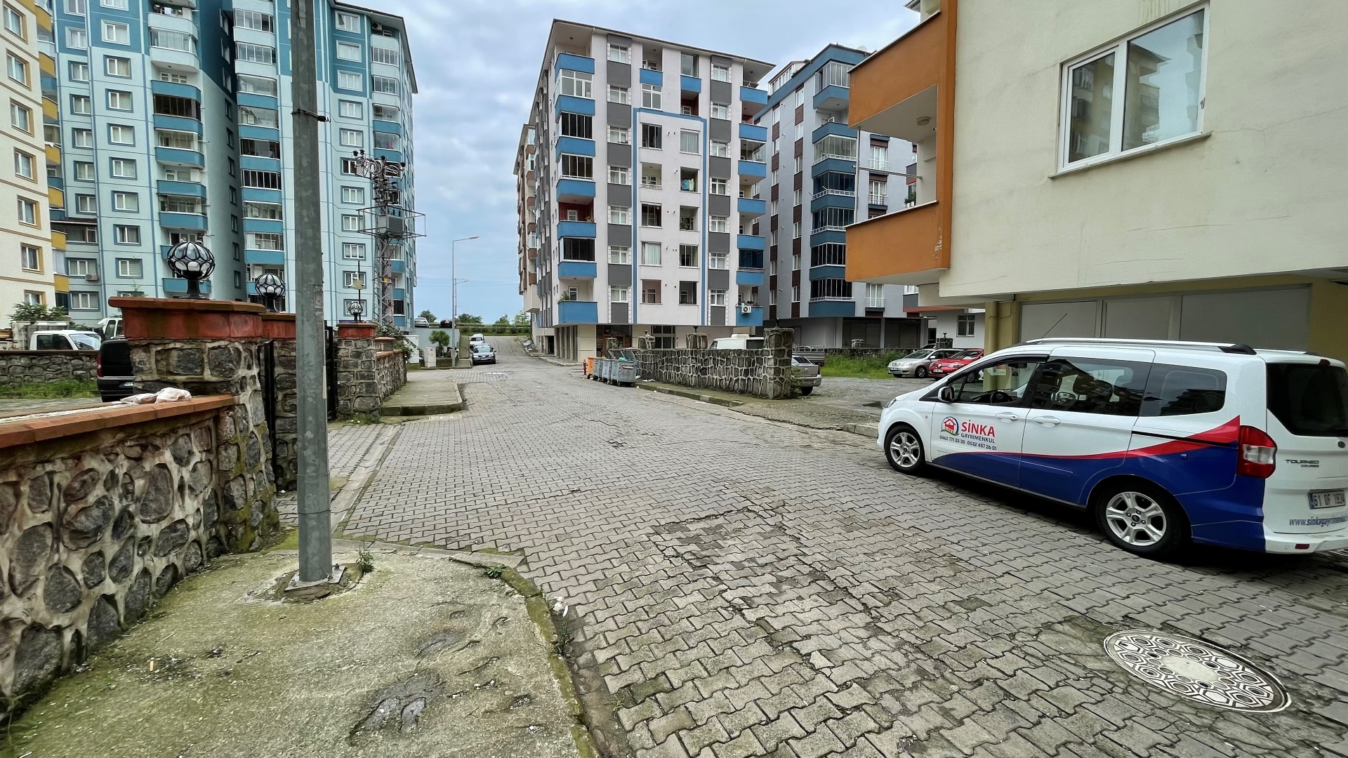 Kiralık Daire, Trabzon / OF / İRFANLI MAH.
