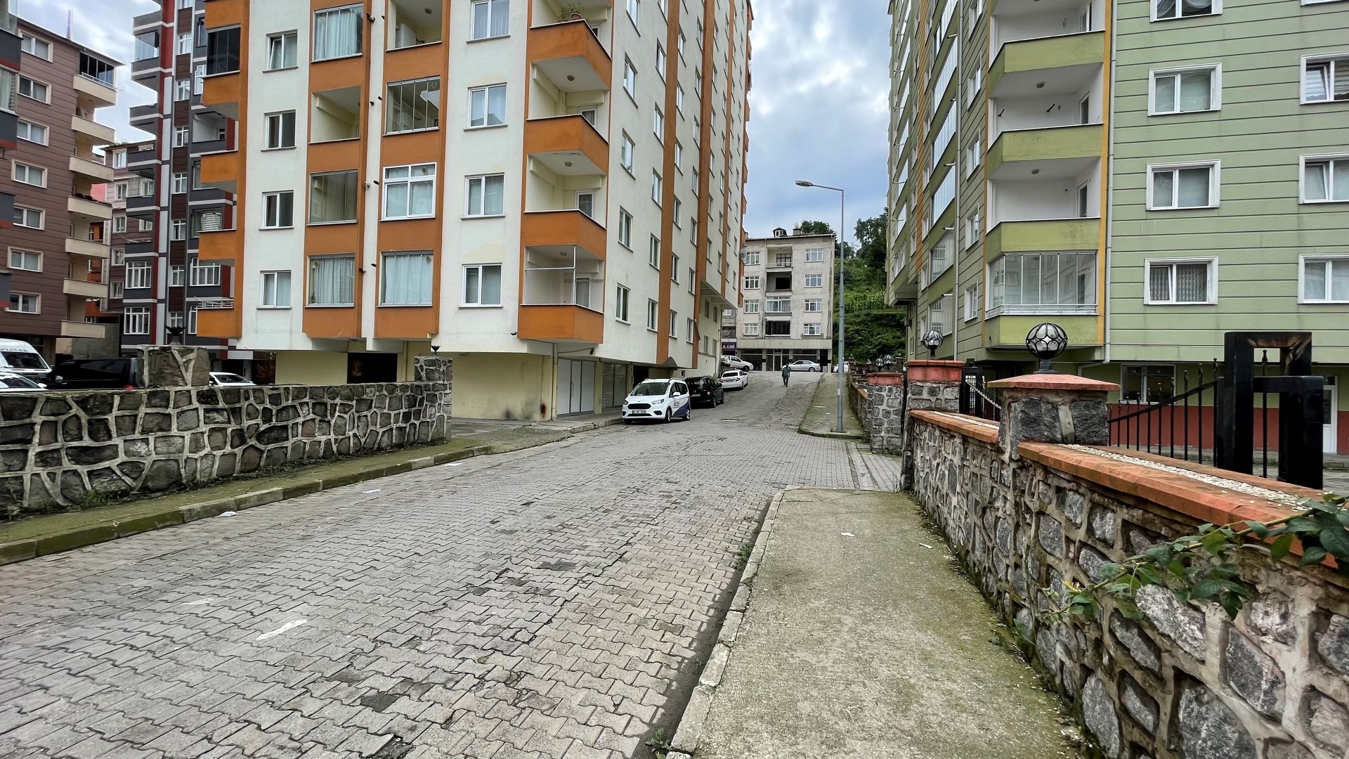 Kiralık Daire, Trabzon / OF / İRFANLI MAH.