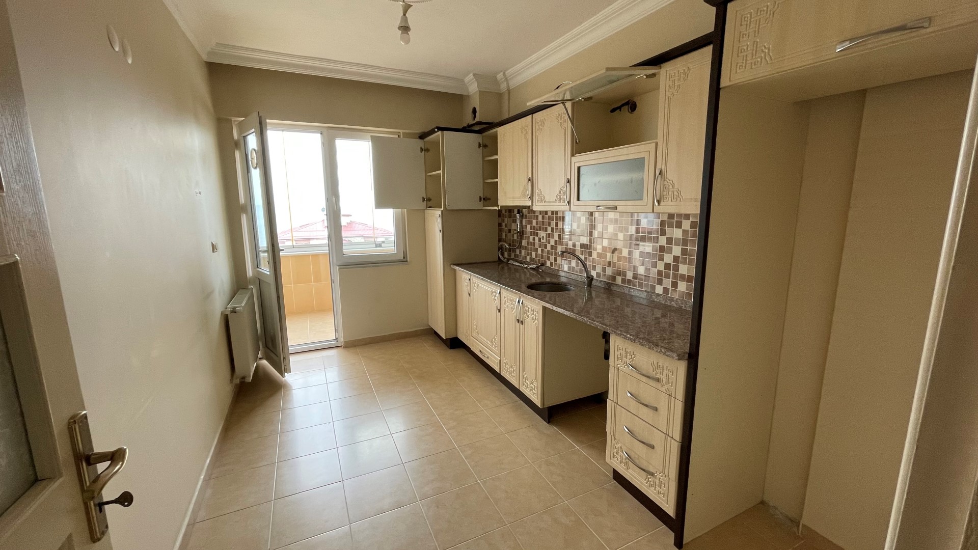Kiralık Daire, Trabzon / OF / İRFANLI MAH.