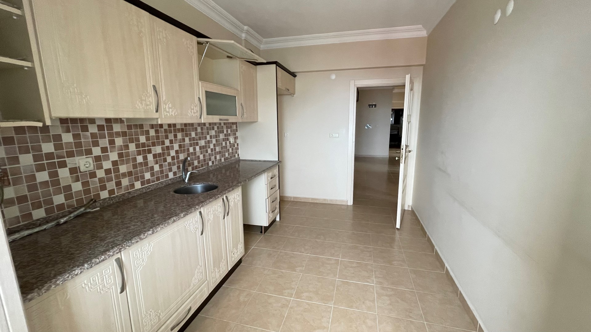 Kiralık Daire, Trabzon / OF / İRFANLI MAH.