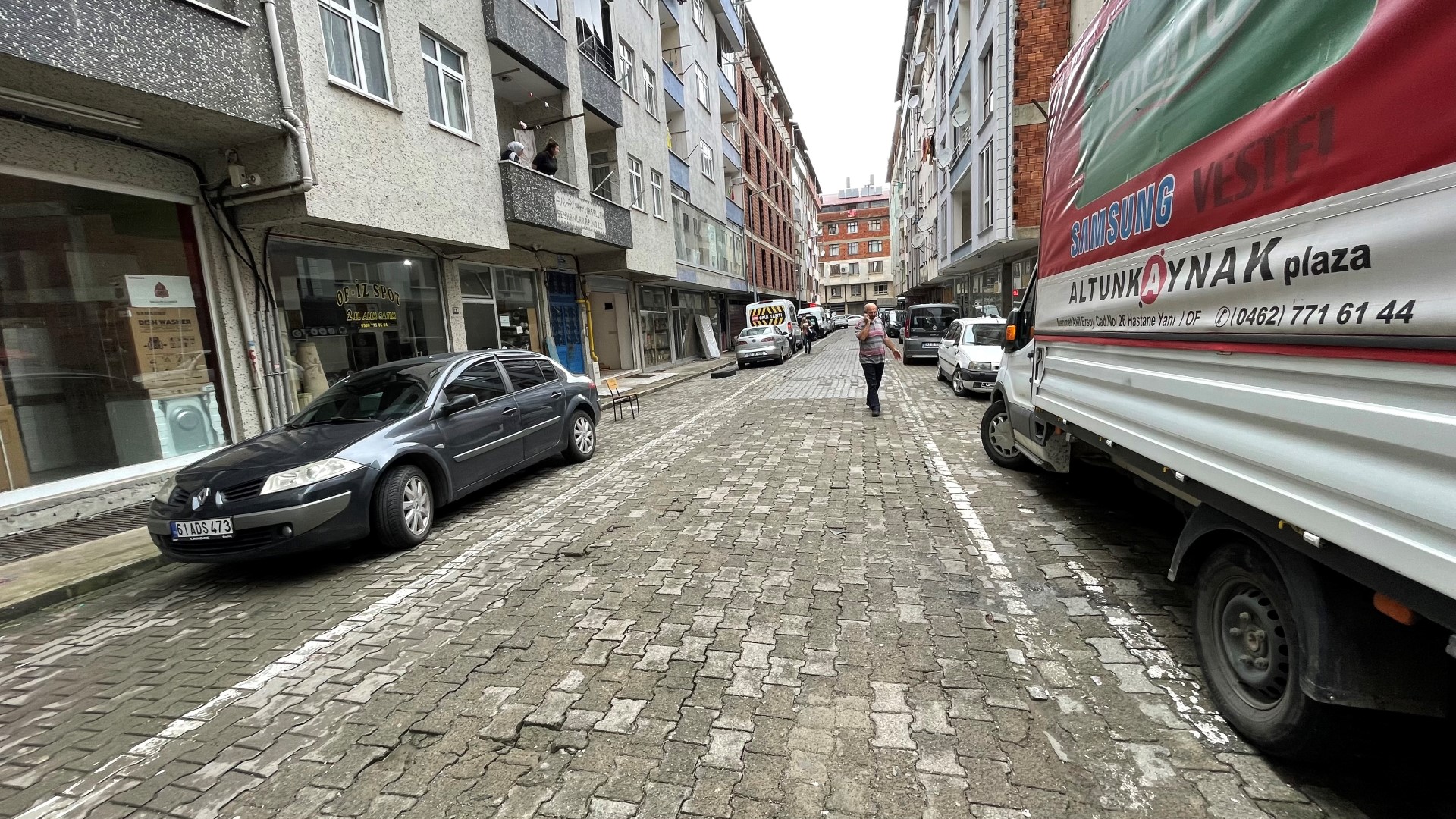 Satılık Daire, Trabzon / OF / SULAKLI MAH.