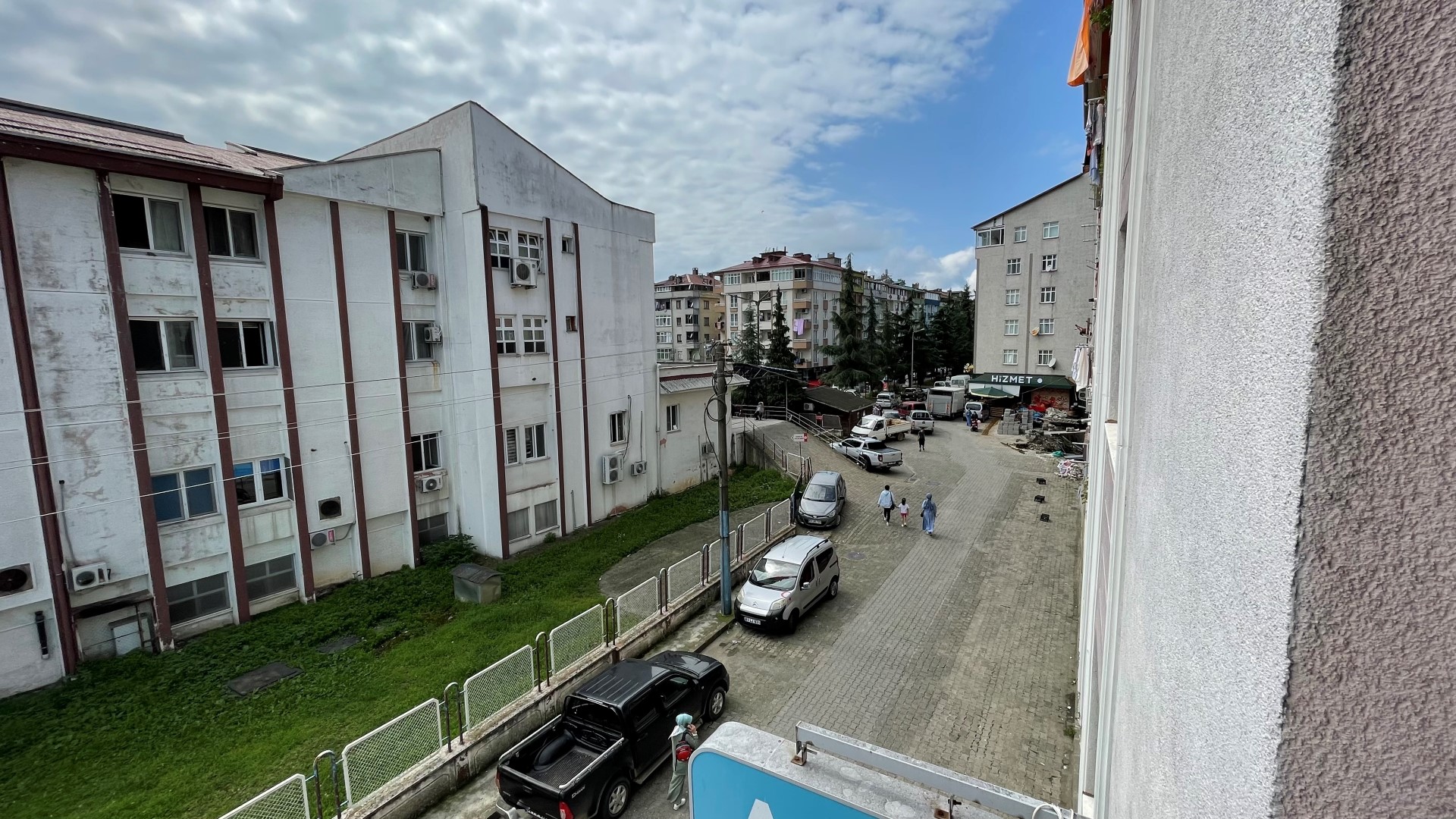 Kiralık Daire, Trabzon / OF / SULAKLI MAH.
