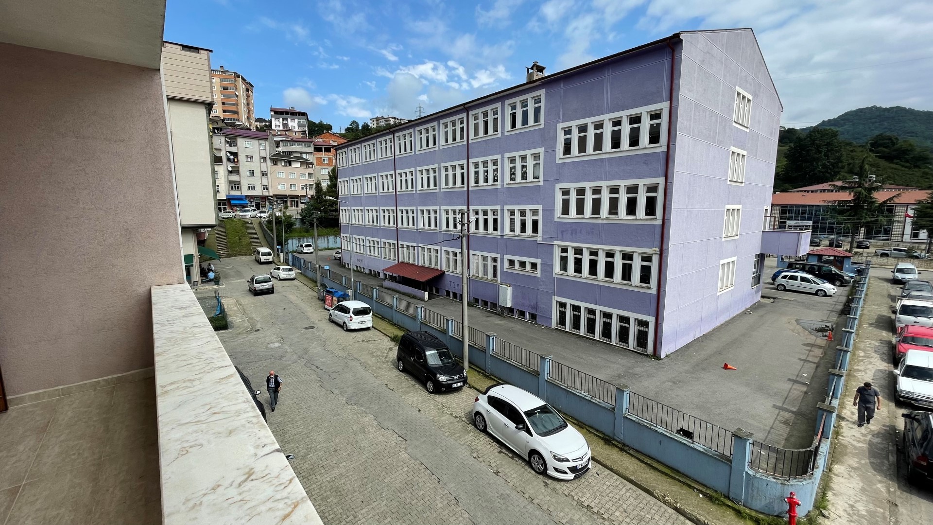 Kiralık Daire, Trabzon / OF / SULAKLI MAH.