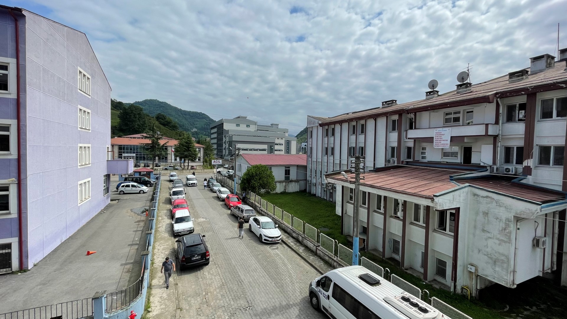 Kiralık Daire, Trabzon / OF / SULAKLI MAH.