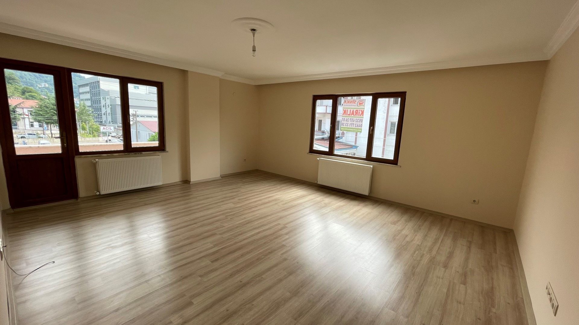 Kiralık Daire, Trabzon / OF / SULAKLI MAH.