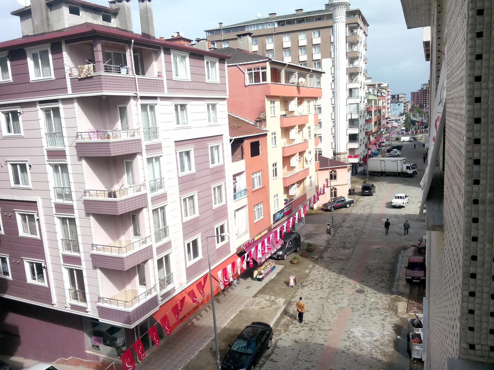 Satılık Daire, Trabzon / OF / İRFANLI MAH.