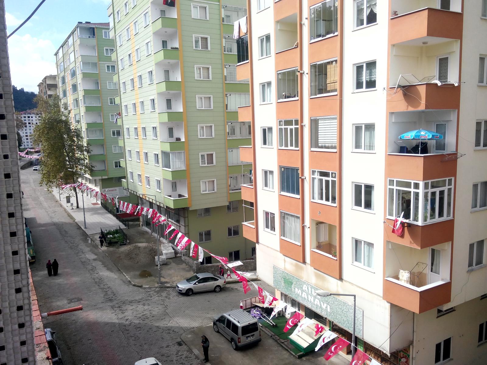 Satılık Daire, Trabzon / OF / İRFANLI MAH.