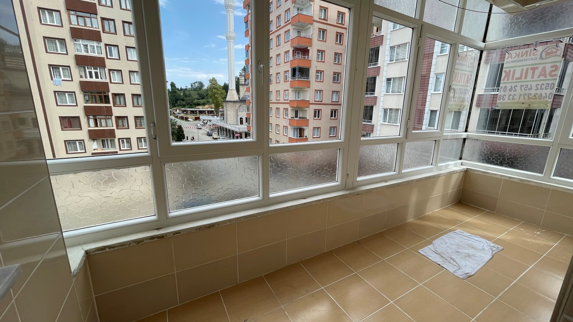 Satılık Daire, Trabzon / OF / İRFANLI MAH.