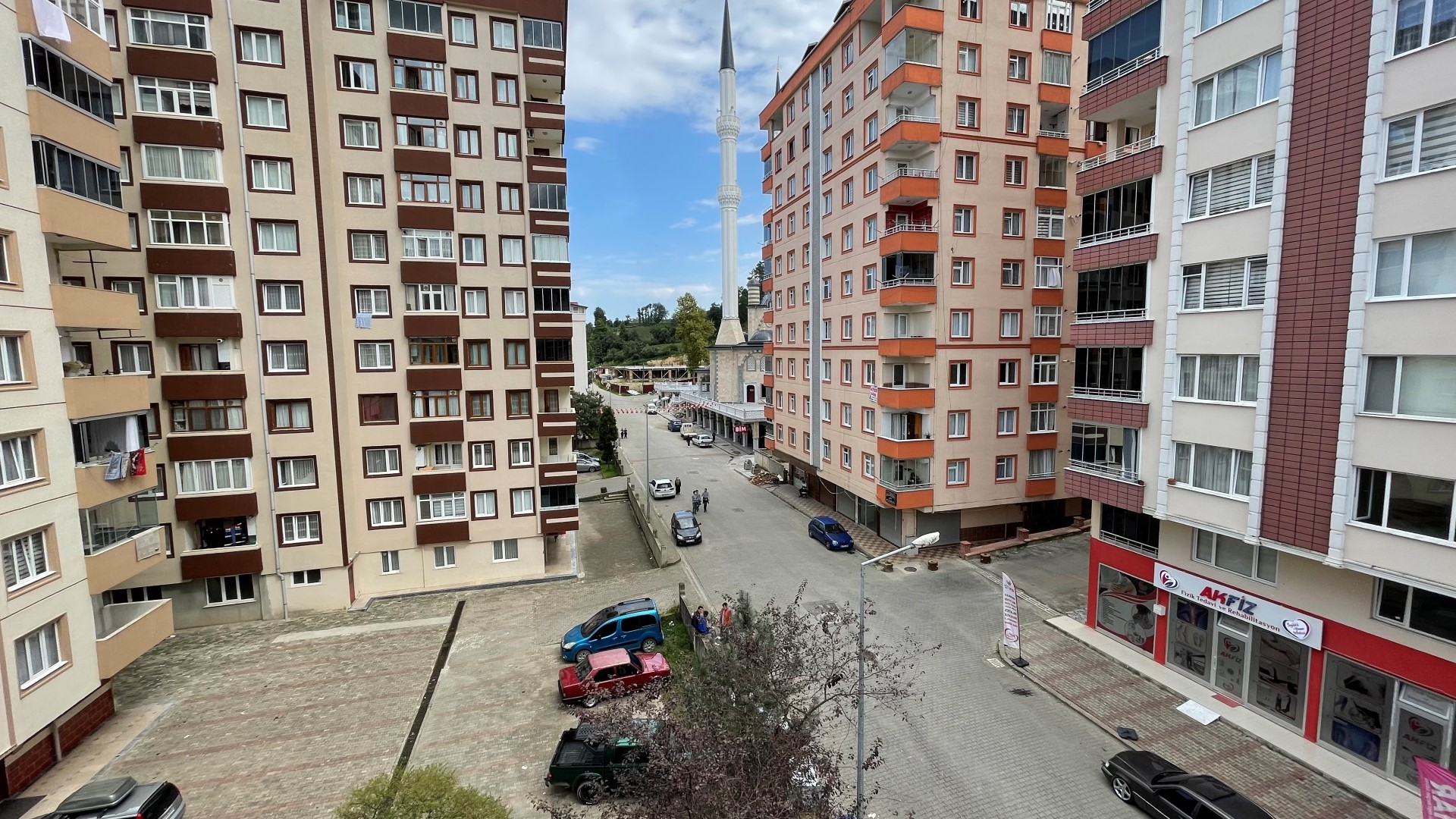 Satılık Daire, Trabzon / OF / İRFANLI MAH.