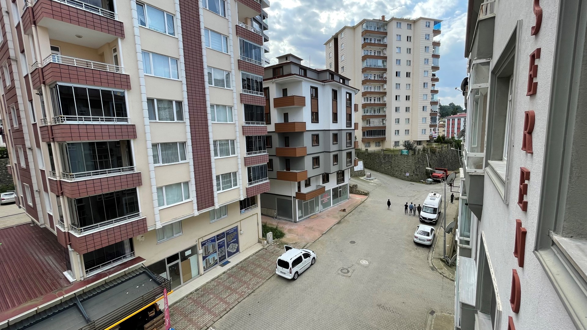 Satılık Daire, Trabzon / OF / İRFANLI MAH.