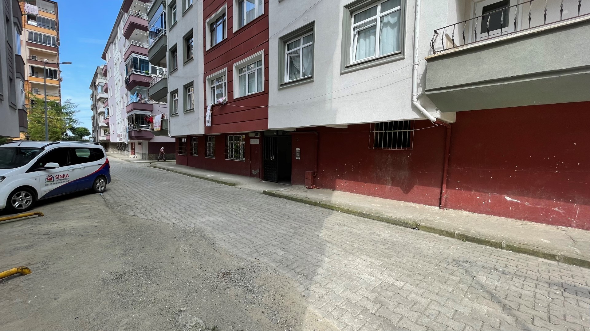 Satılık Daire, Trabzon / OF / İRFANLI MAH.