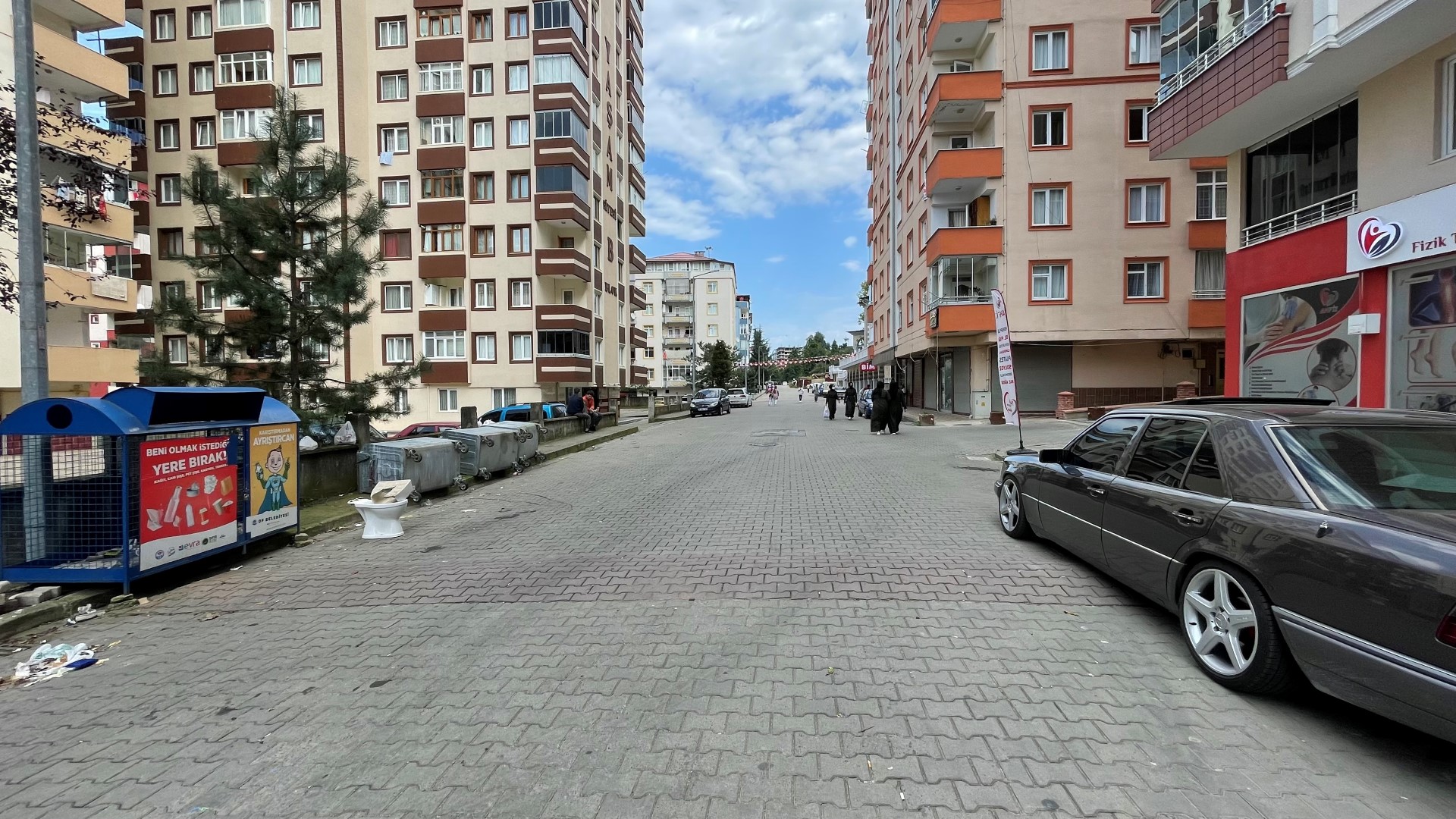Satılık Daire, Trabzon / OF / İRFANLI MAH.