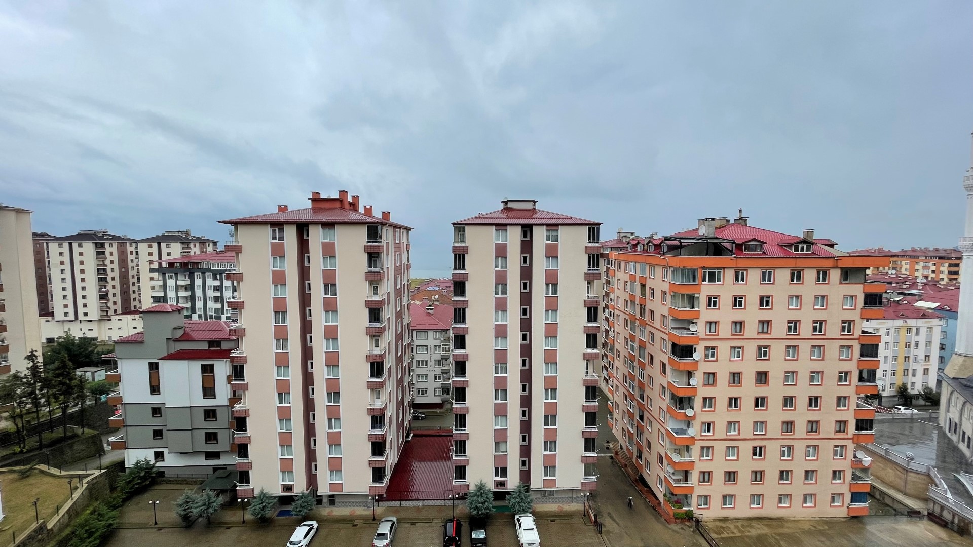 Satılık Daire, Trabzon / OF / İRFANLI MAH.