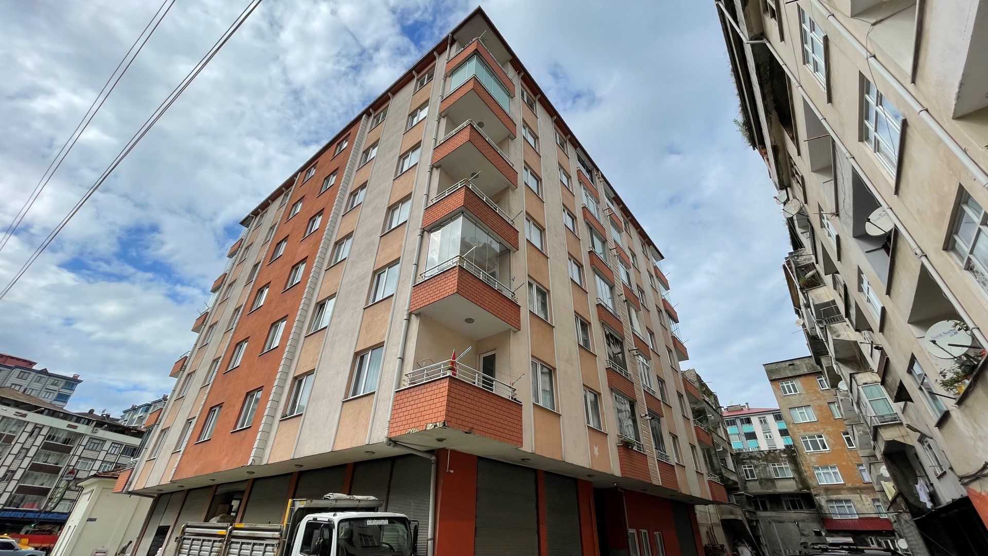 Satılık Daire, Trabzon / OF / İRFANLI MAH.