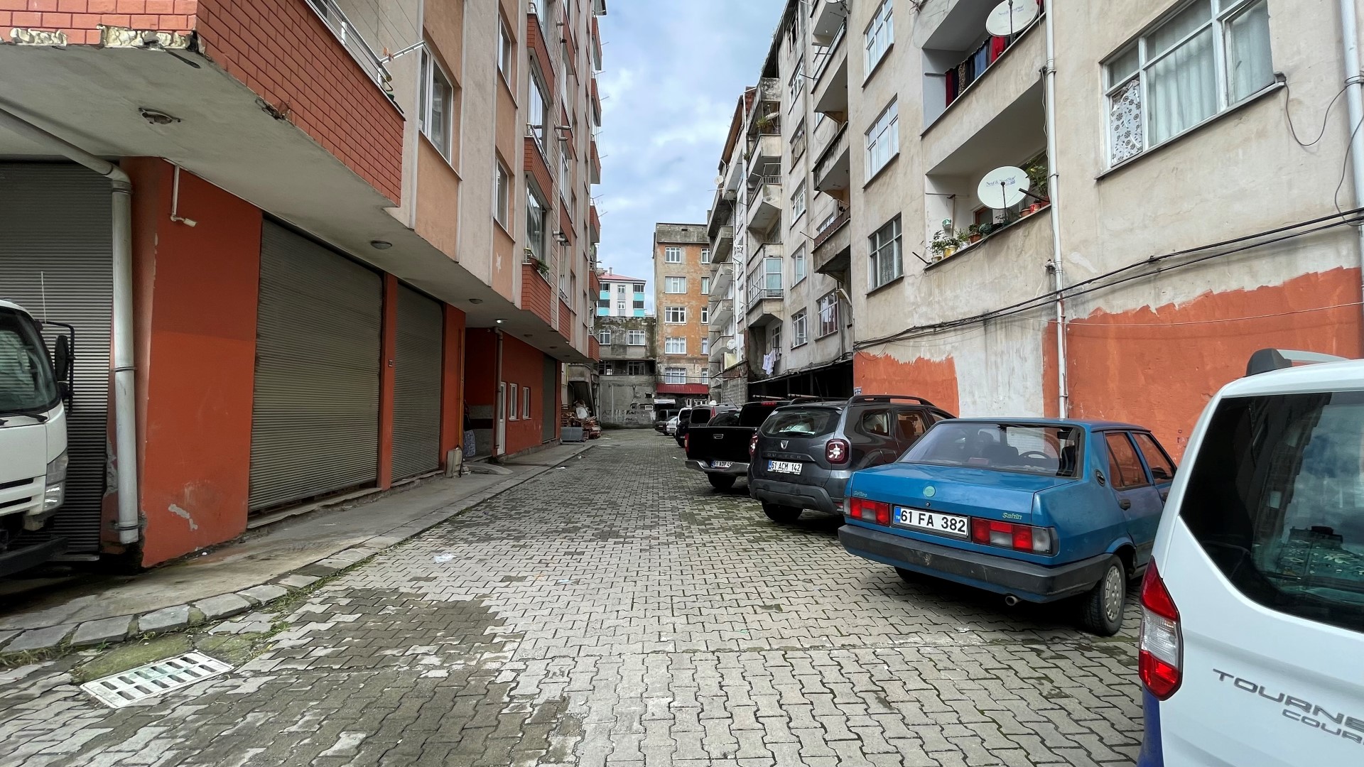 Satılık Daire, Trabzon / OF / İRFANLI MAH.
